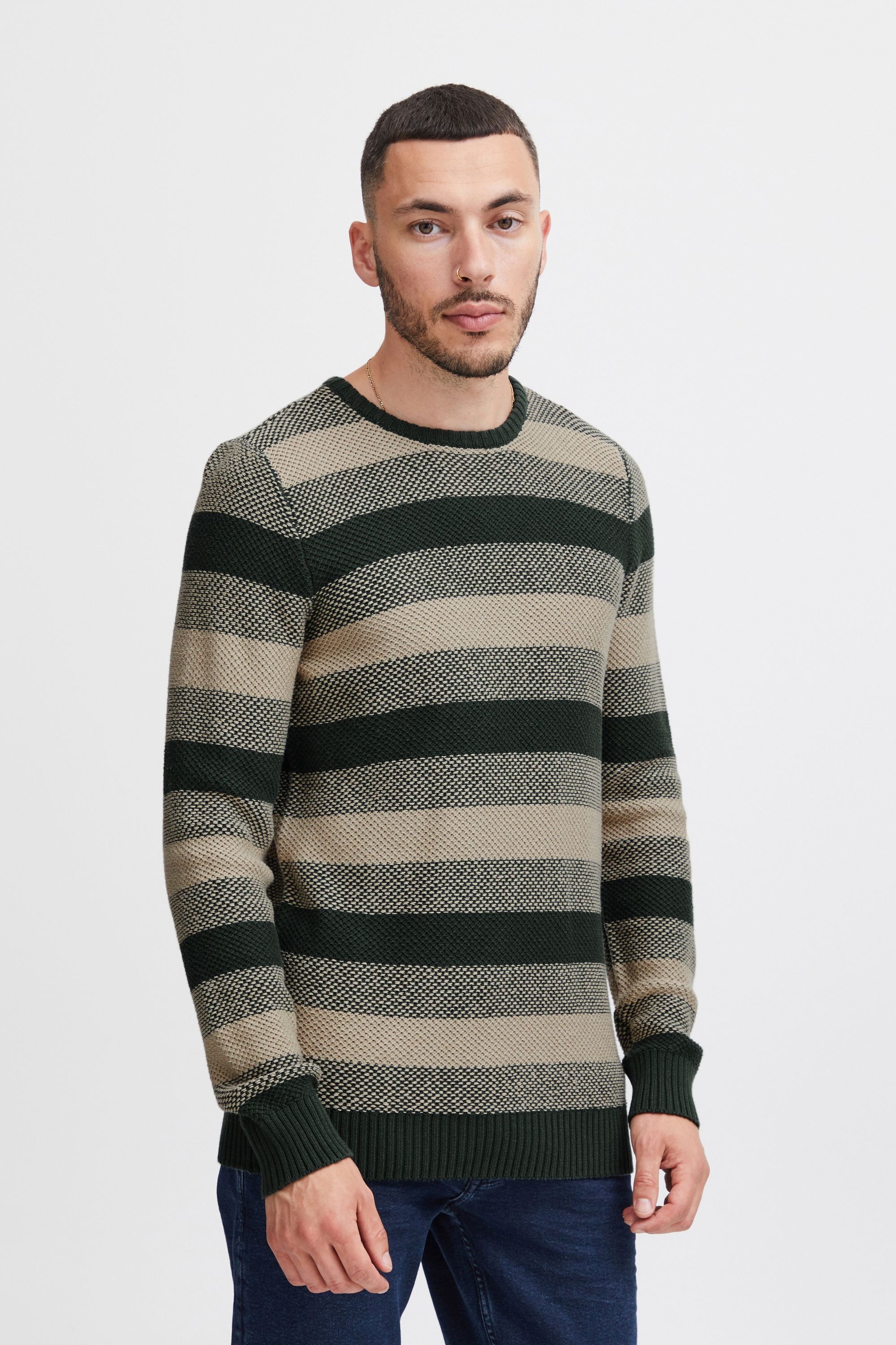 Blend Strickfleece-Pullover »Strickpullover BHPullover«