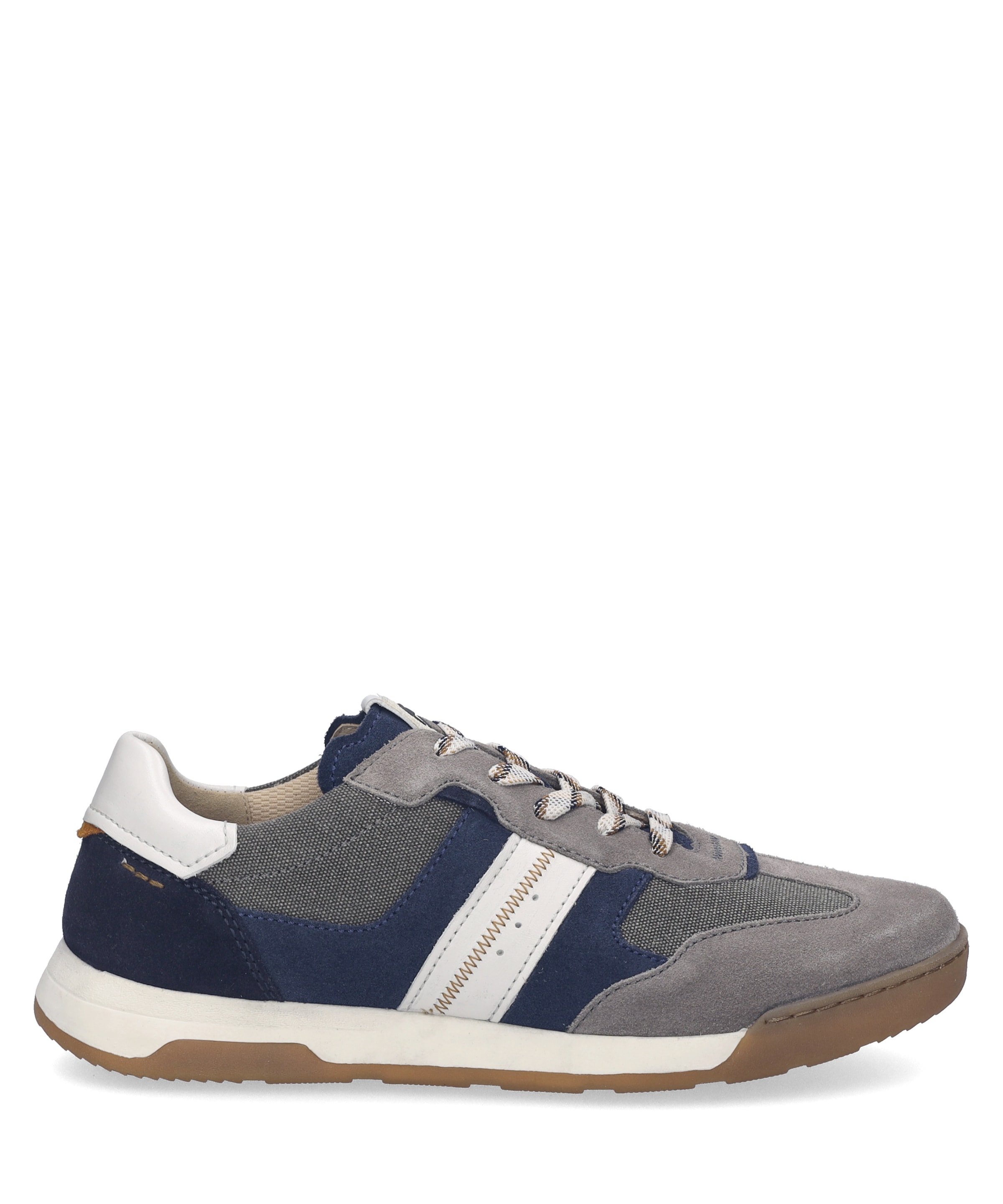 Josef Seibel Sneaker »Blake 02, blau-multi«