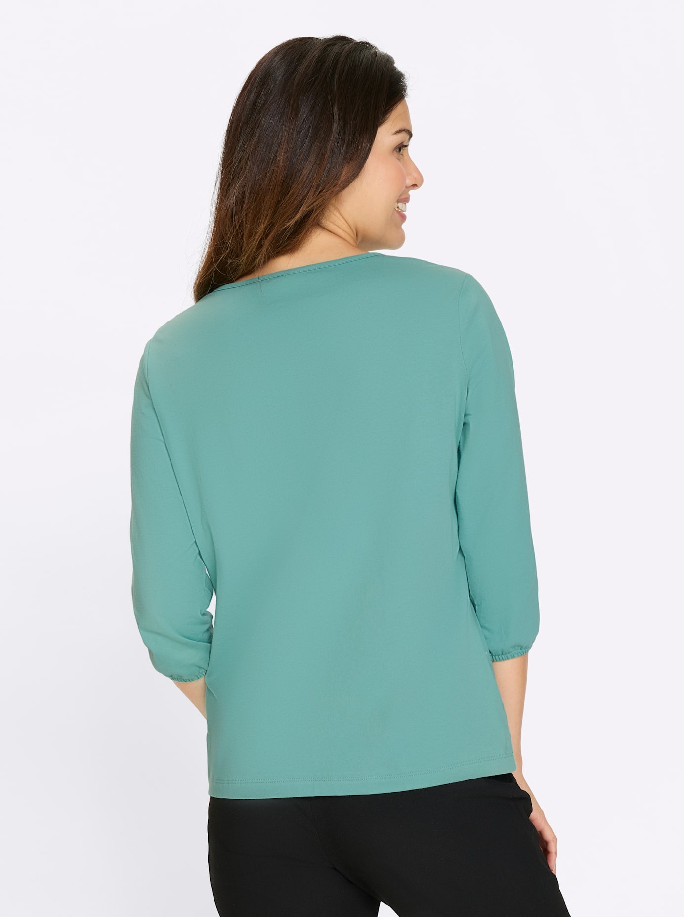 Classic Basics 3/4-Arm-Shirt »3/4-Arm-Shirt« 1 tlg.