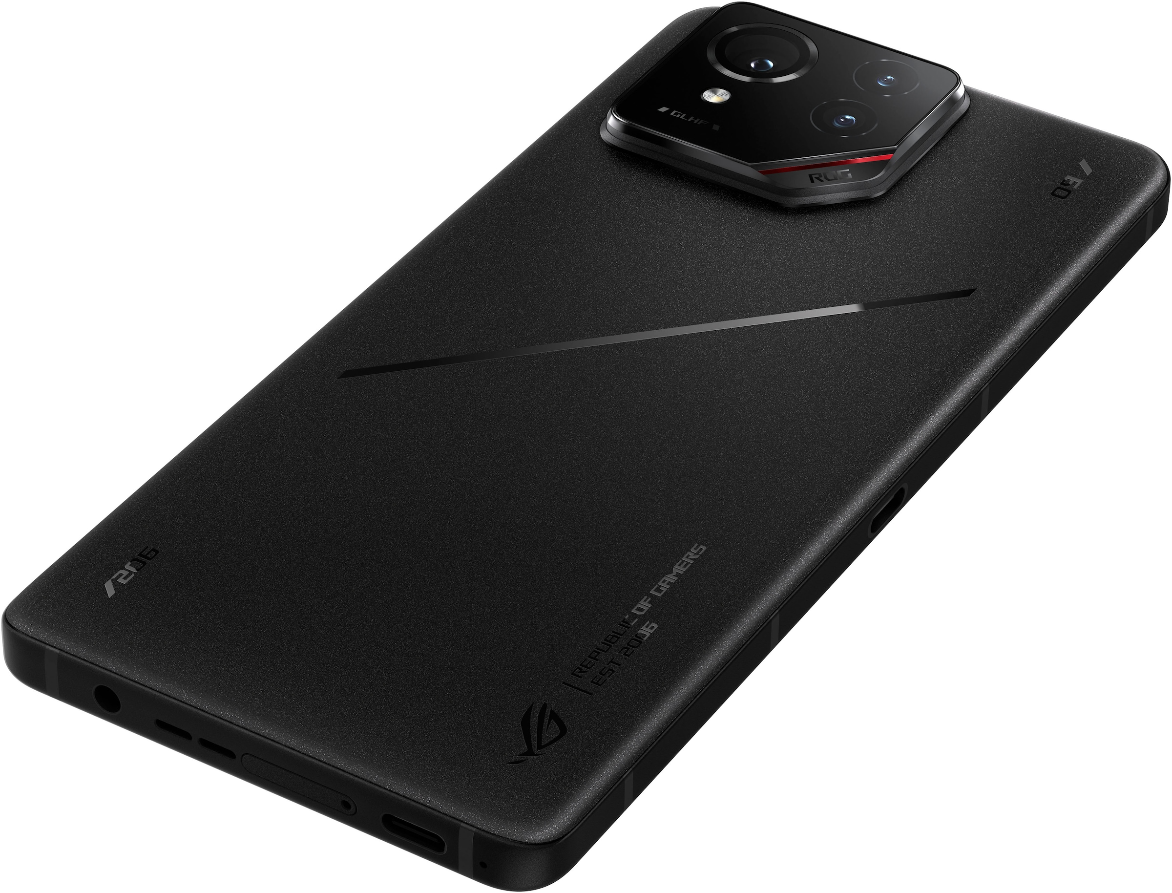 Asus Smartphone »ROG Phone 9 Pro«, schwarz