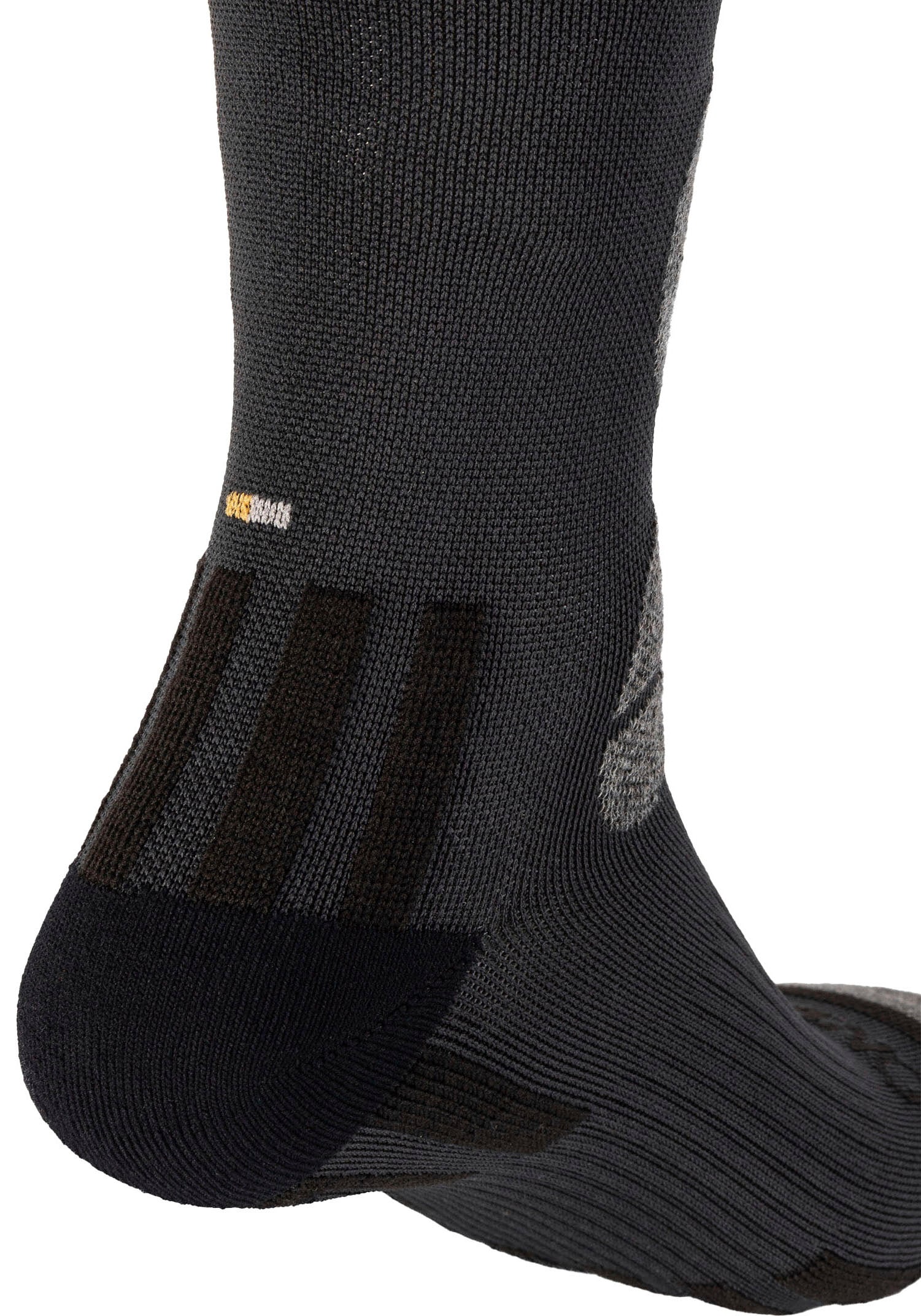 Camano Wandersocken »function«, (4er Pack), Funktionssocken, knöchelhalt anatomische Passform, Fußgewölbe-Stütze