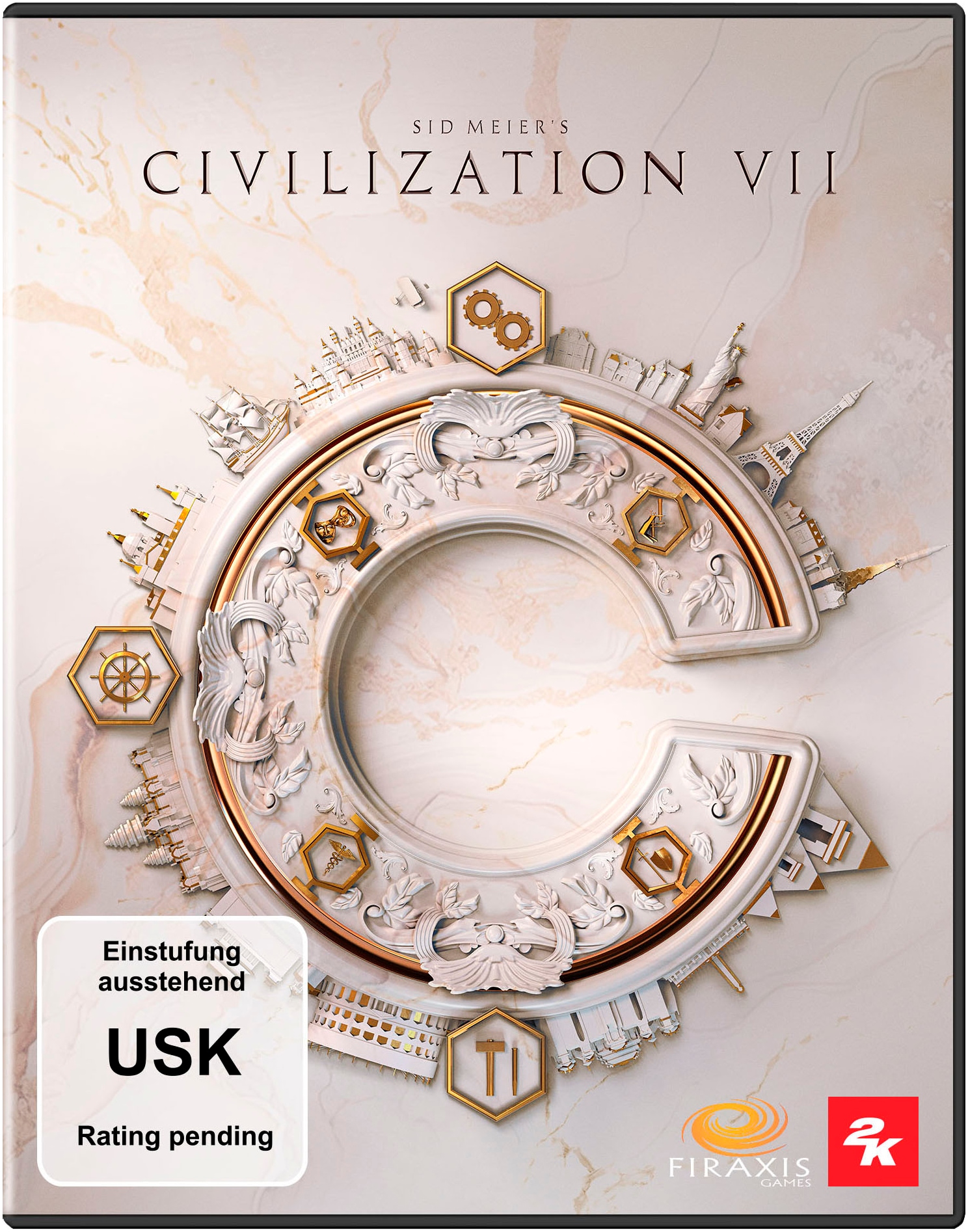 2K Spielesoftware »Civilization VII«, PC