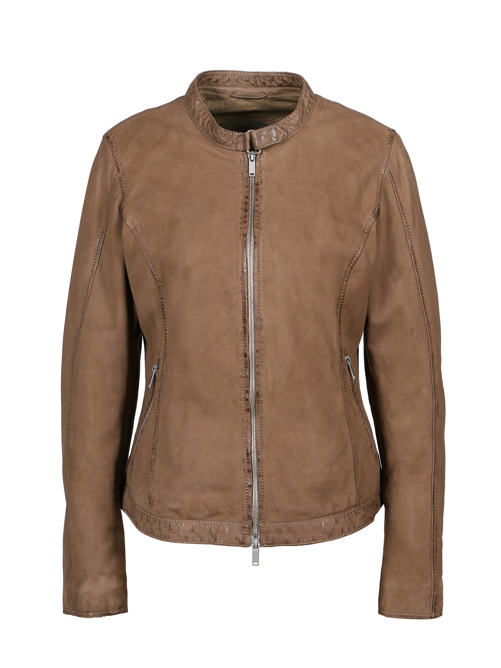 Freaky Nation Lederjacke »Annelie-FN«