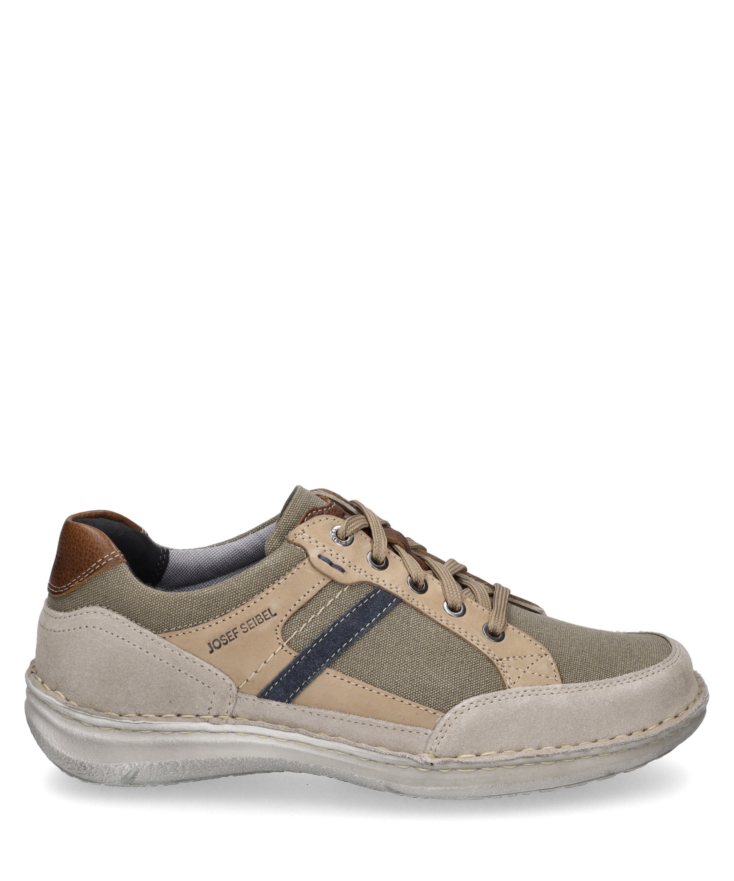 Josef Seibel Schnürschuh »Anvers 79, beige-multi«
