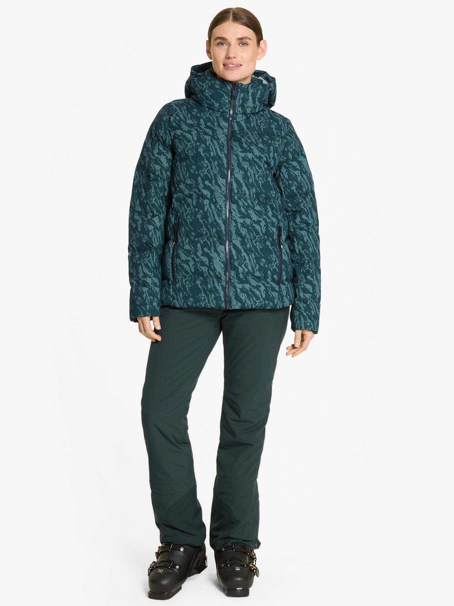 Ziener Skijacke »TRAVA«