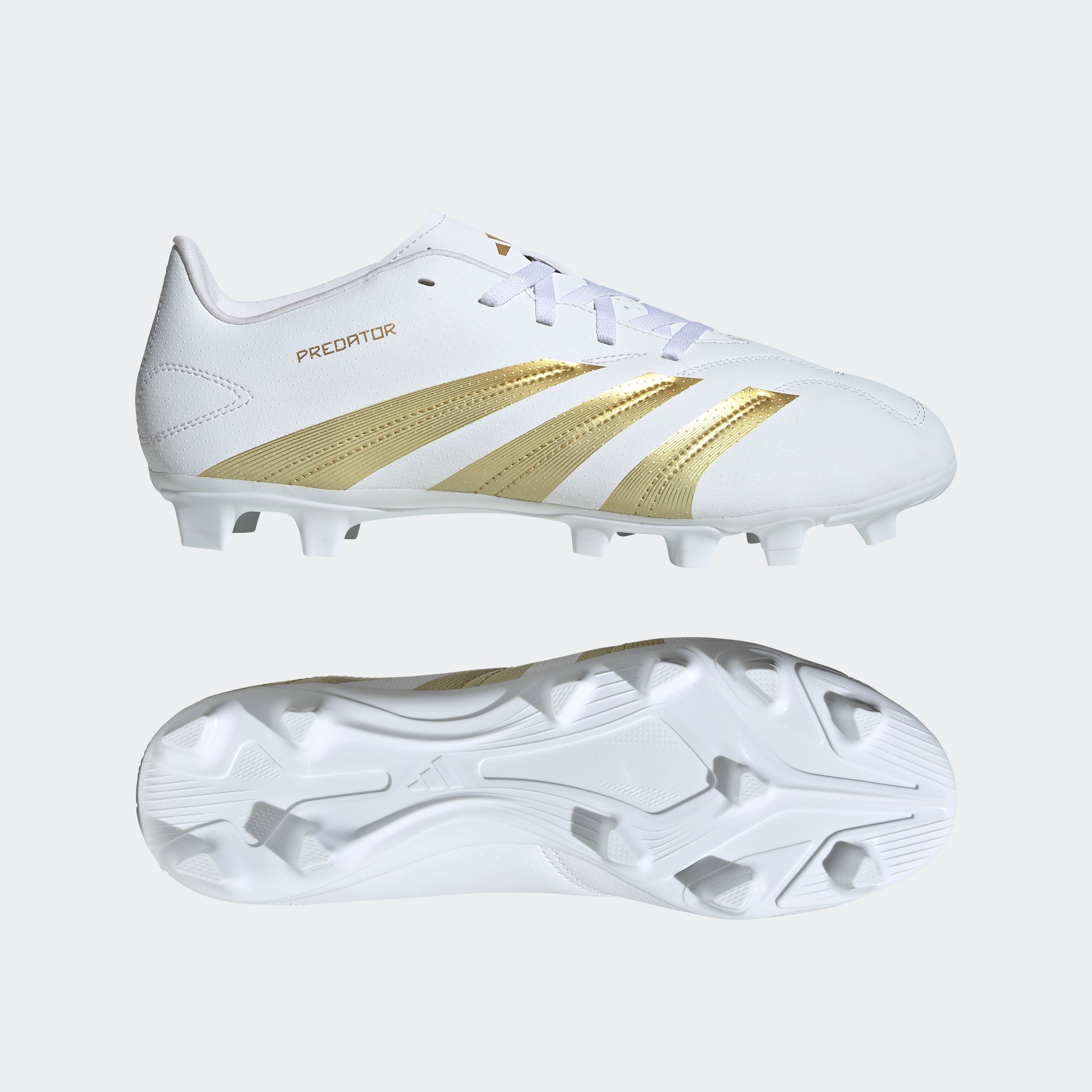 adidas Performance Fußballschuh »PREDATOR CLUB FXG«, für Rasenplätze