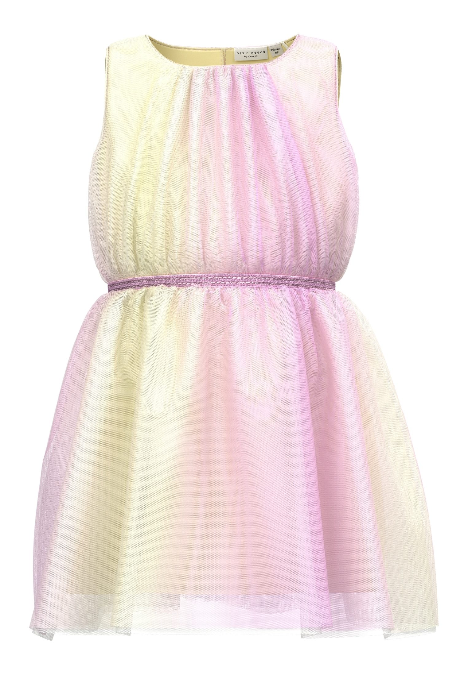 Name It Minikleid »NMFVABOSS SPENCER FFD«
