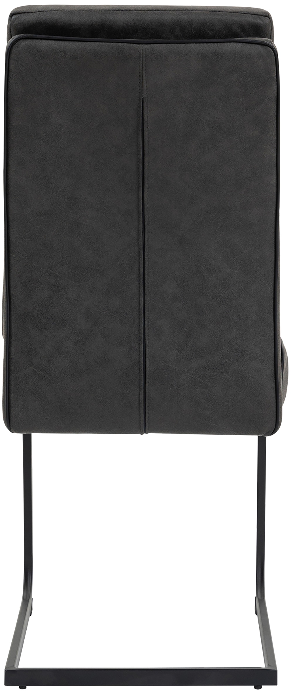 Duo Collection Freischwinger »Marga Freischwinger, 2er- Set« (Set) 2 Stk.extra Polsterung mit Taschenfederkern, Fußgleiter für die Sicherheit