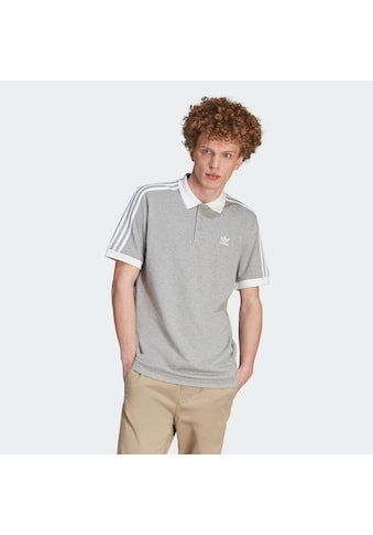 Poloshirt »3-STRIPE POLO«