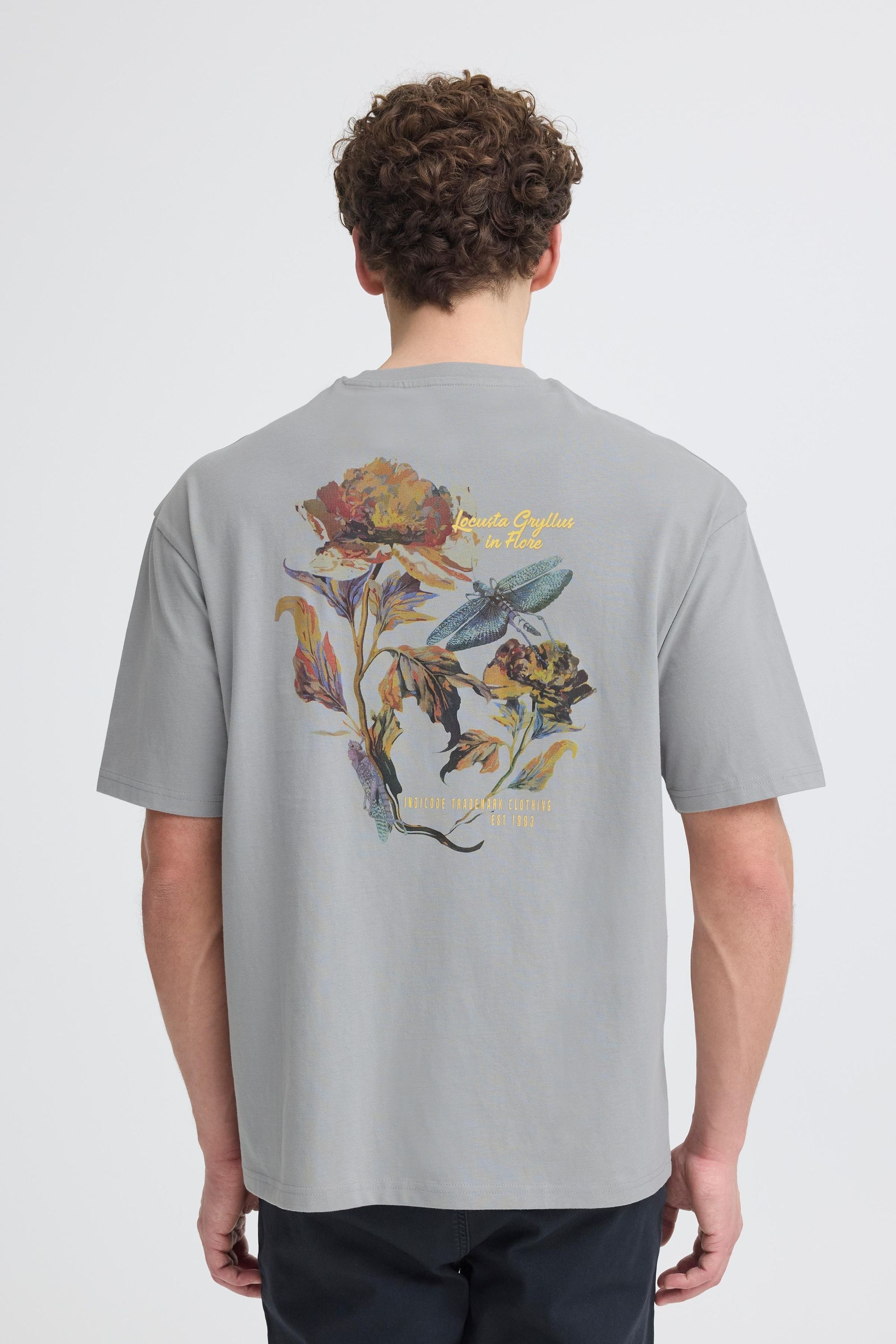 Indicode Rundhalsshirt »Rundhalsshirt IDValmon«