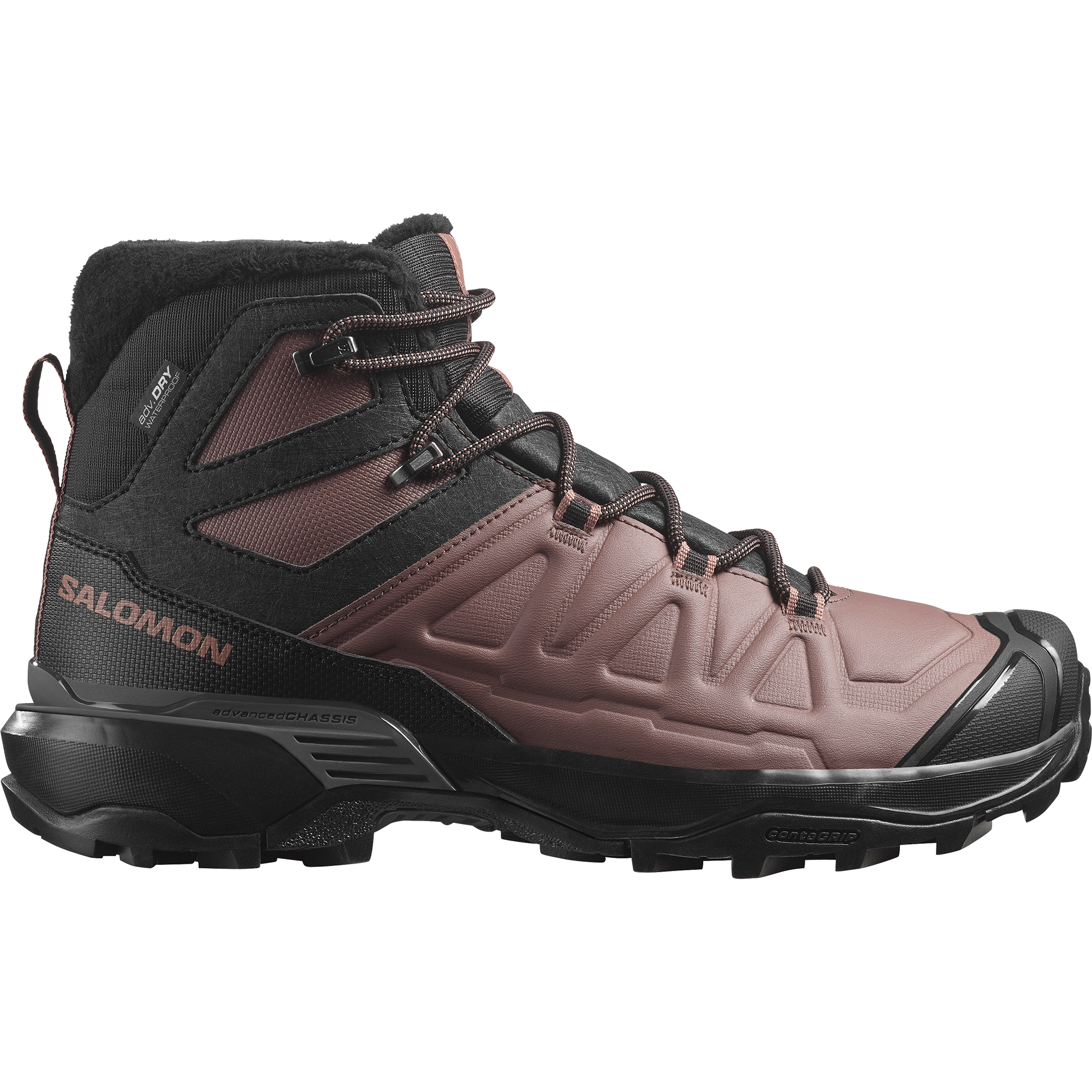 Salomon Outdoorschuh »X ULTRA SNOWPILOT WATERPROOF«, wasserdicht