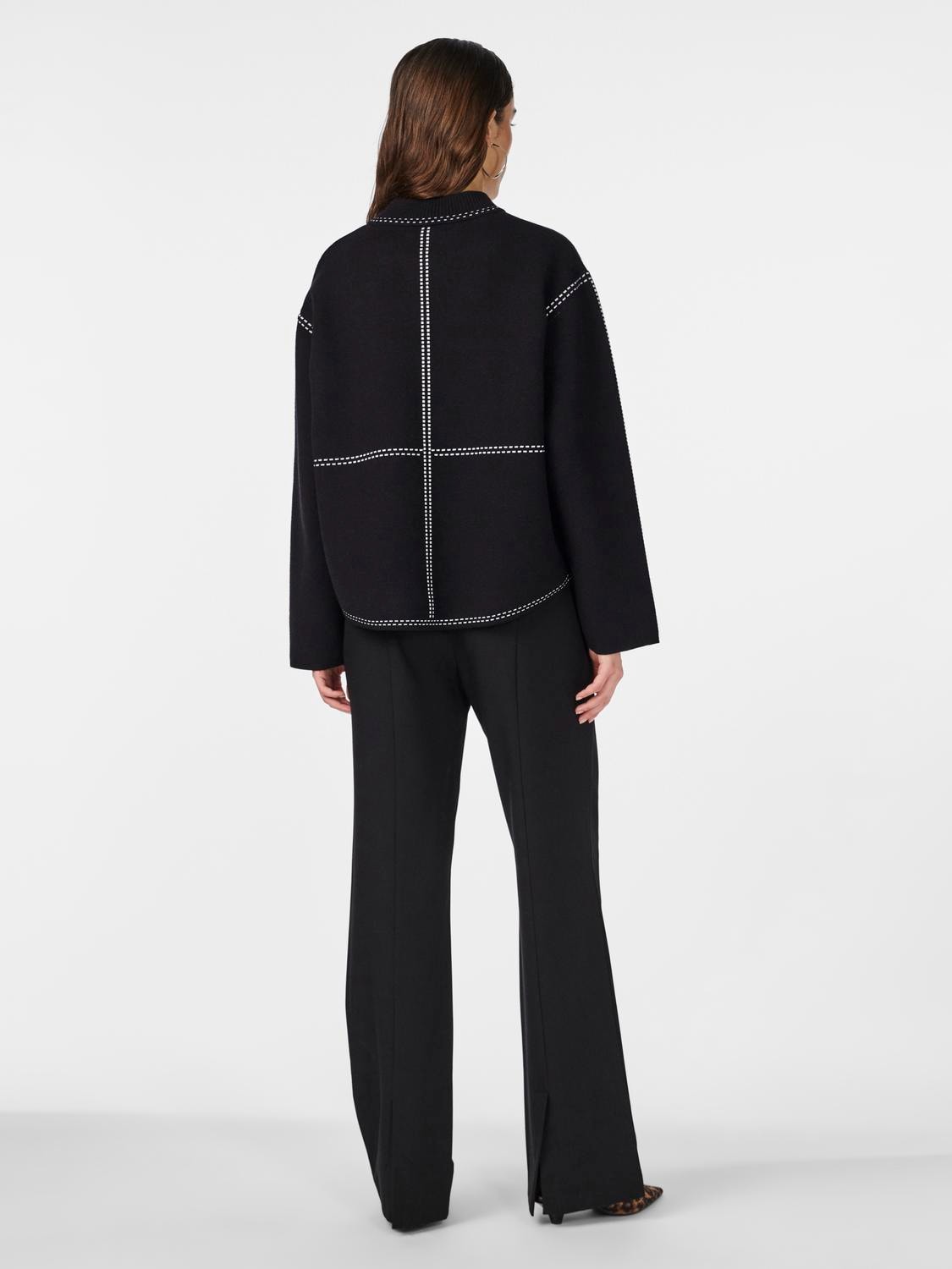 Y.A.S Strickjacke »YASJENA LS KNIT CARDIGAN S. NOOS«