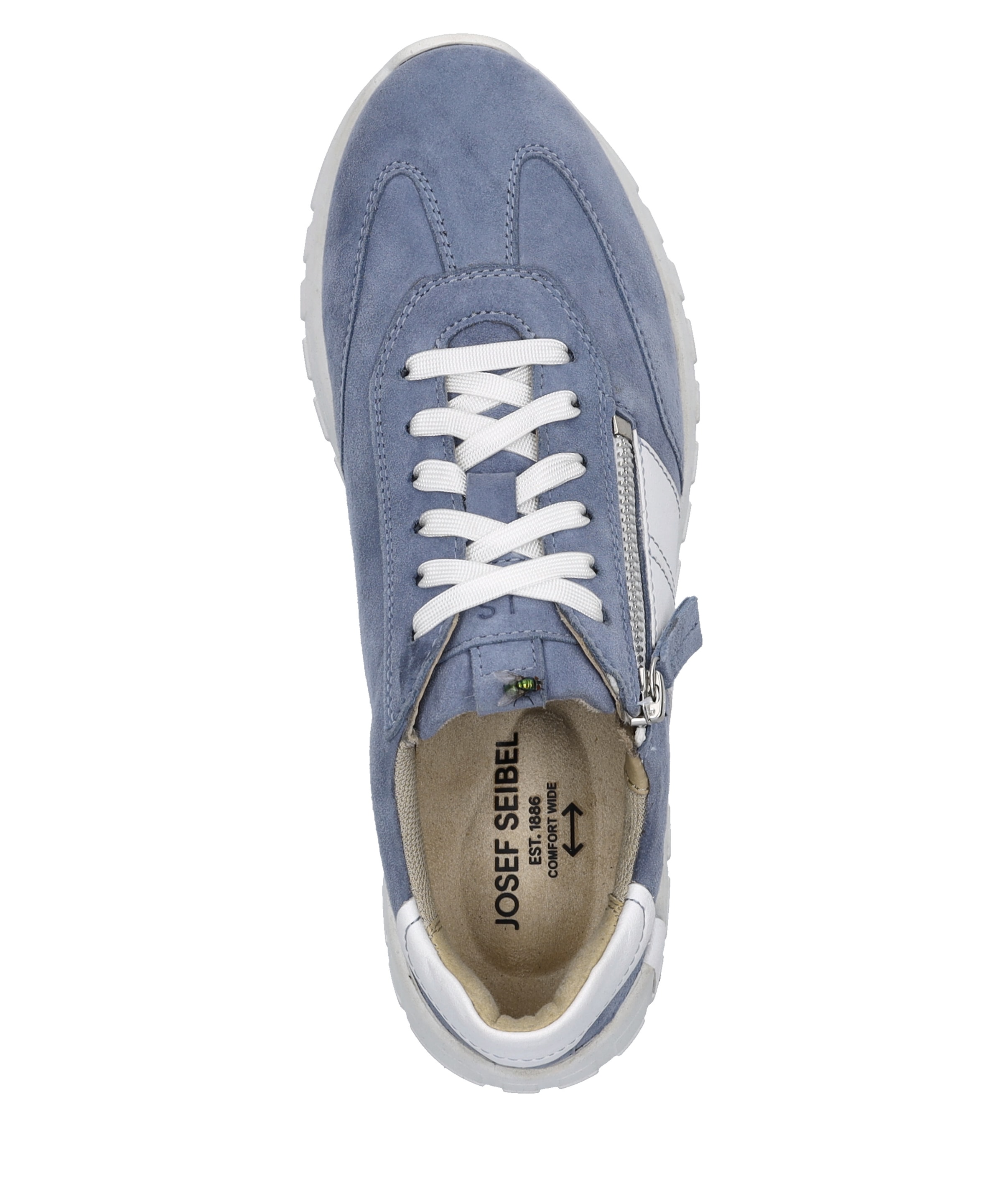 Josef Seibel Sneaker »Gabby 01, slate blue-kombi«