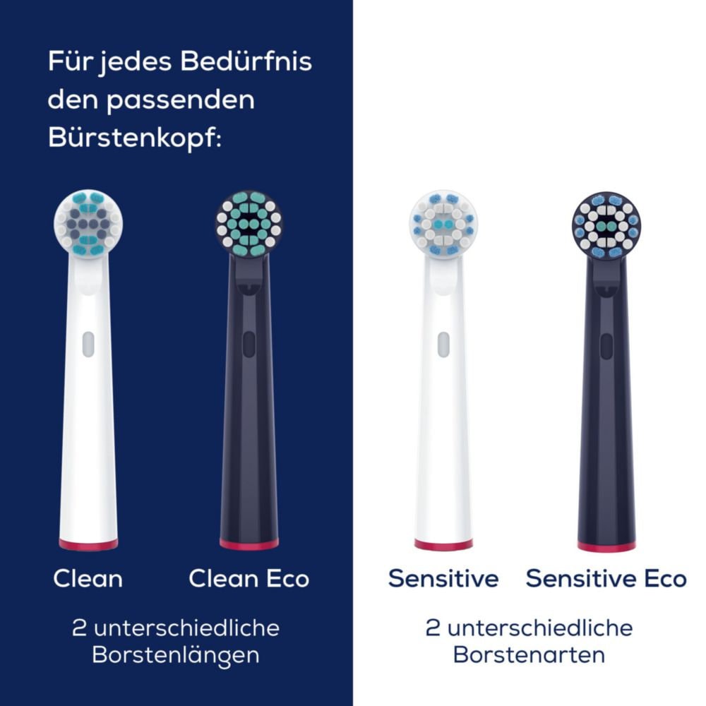 BEURER Elektrische Zahnbürste »TB 15, zur Plaque-Entfernung«, 1 St. Aufsteckbürsten, Klinisch getestet, mit 2-Minuten Timer und Abschaltautomatik