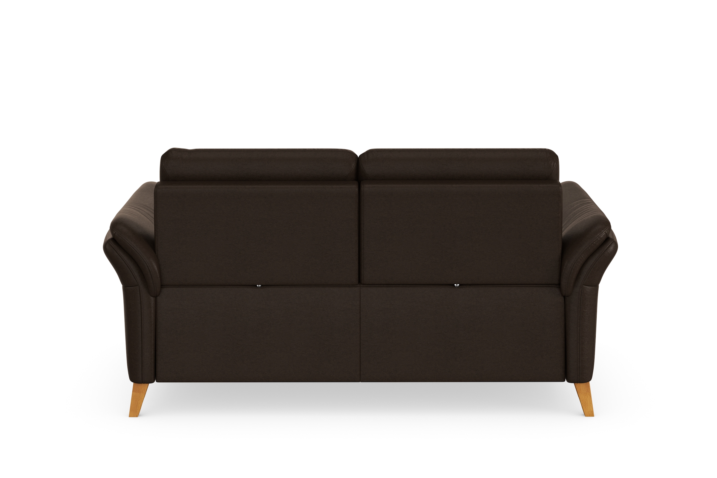 sit&more 3-Sitzer »Göteborg«, inklusive Sitztiefenverstellung und Federkern
