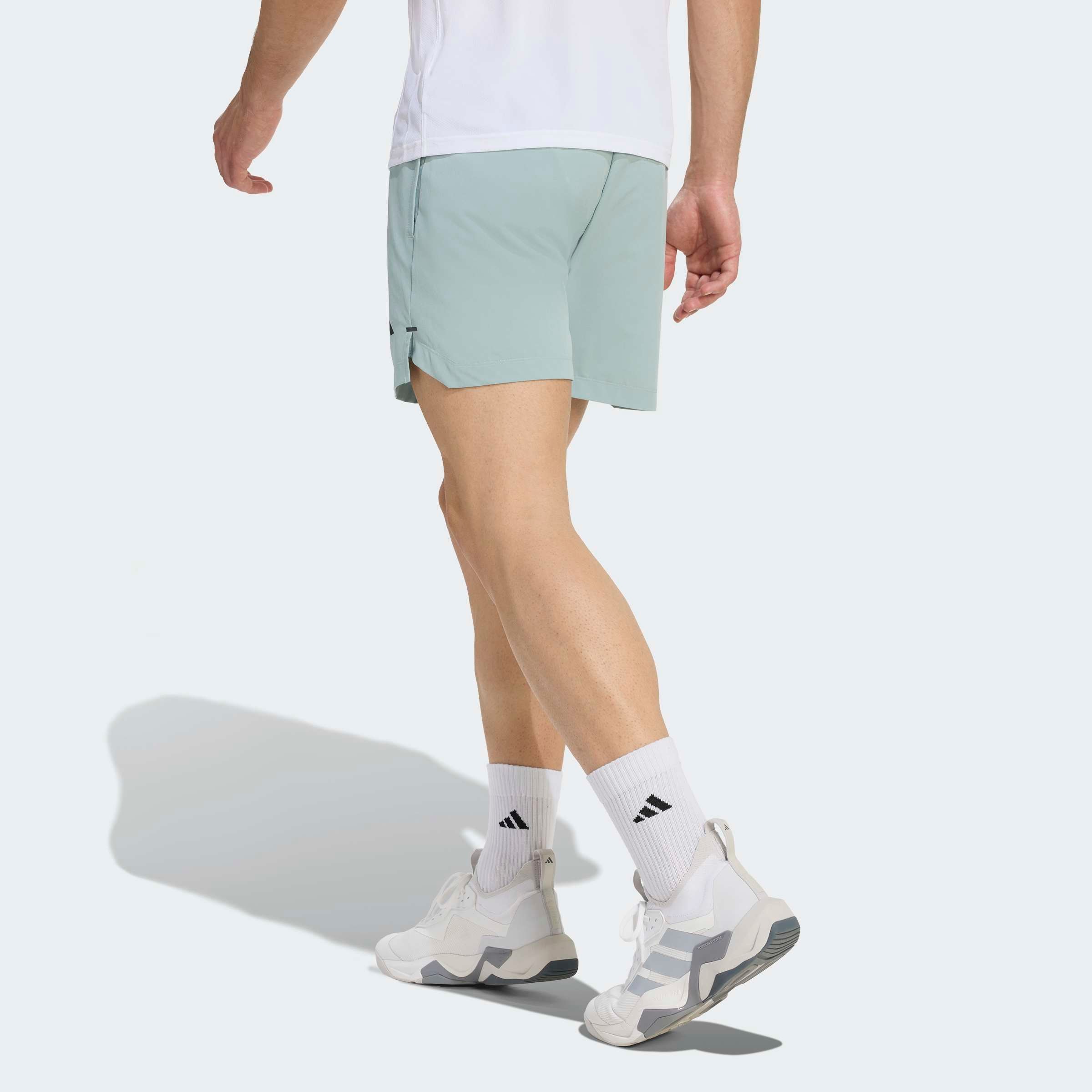 adidas Performance Shorts »D4T ESS SHORTS«