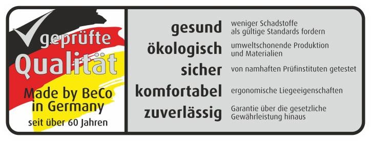 Beco Tellerlattenrost »Flex Modul«, (1 St.), mit 4-fach Module!