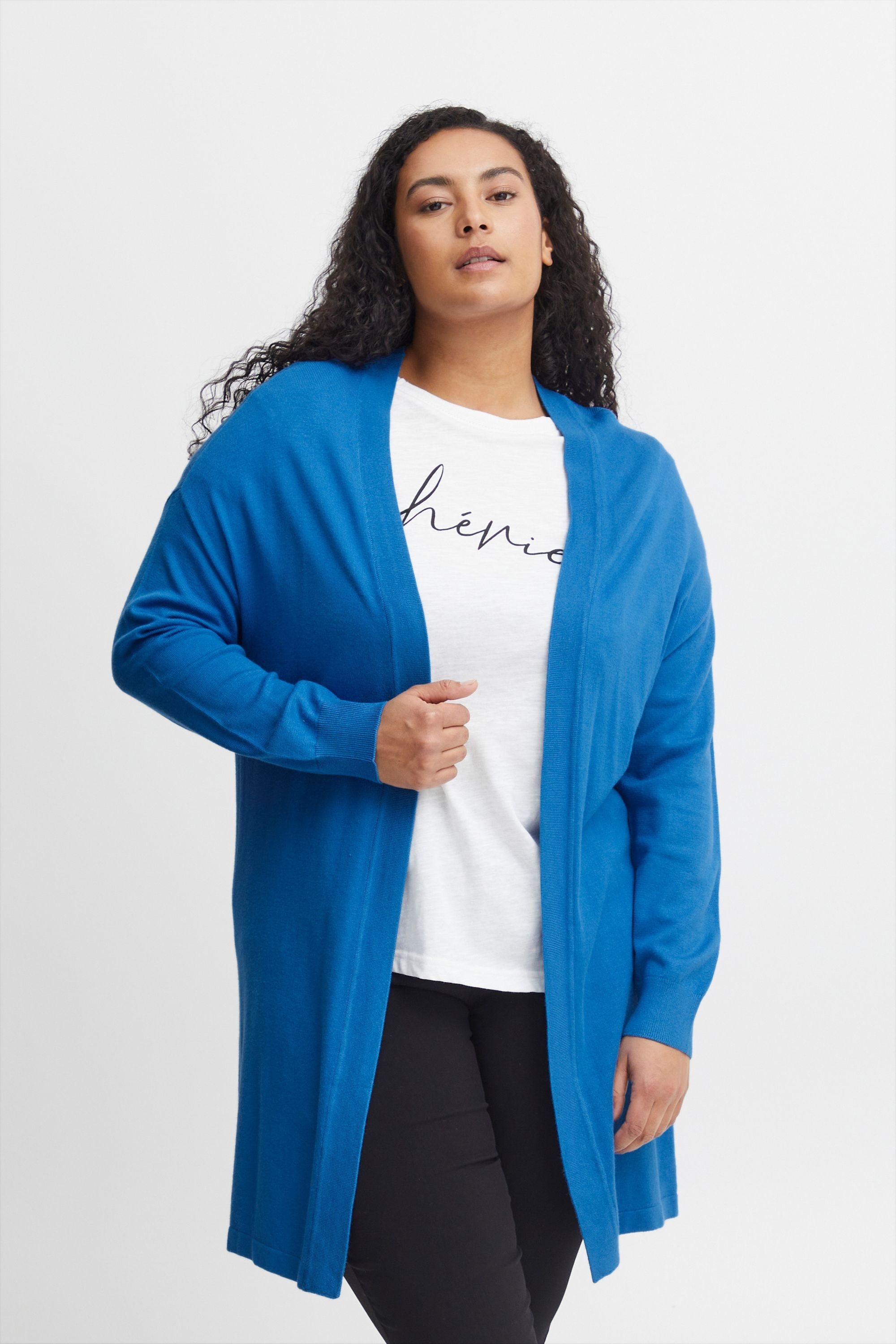 fransa Cardigan »Cardigan FPBlume«