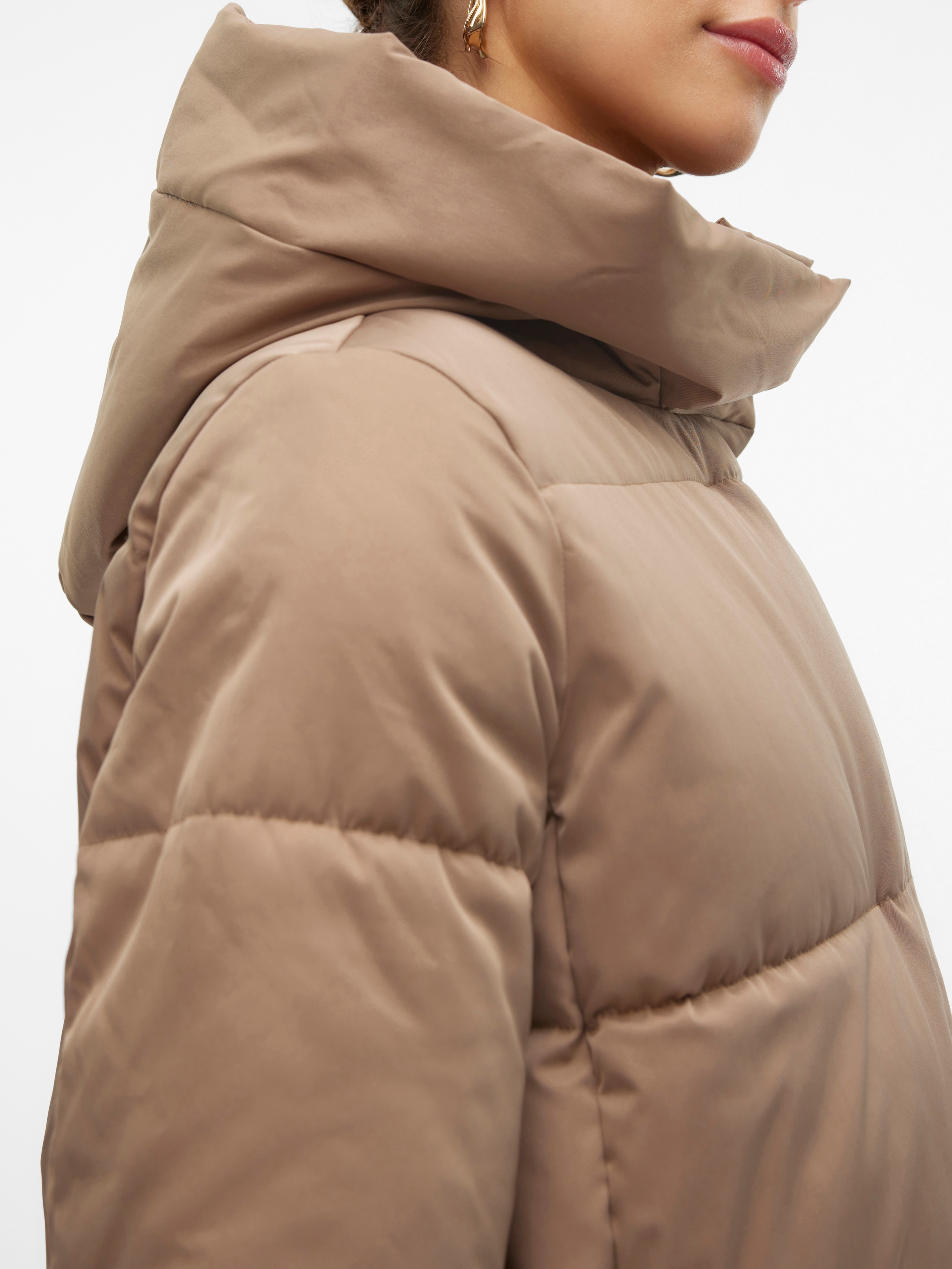 Vero Moda Steppmantel »VMSTELLA COAT NOOS«