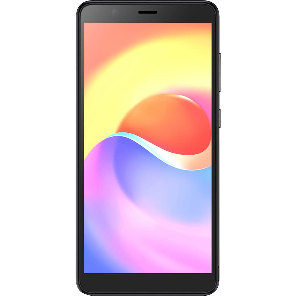 ZTE Smartphone »Blade A32«, schwarz, 13,84 cm/5,45 Zoll, 32 GB Speicherplatz, 5 MP Kamera