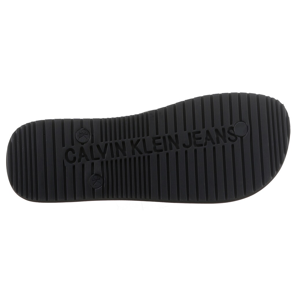Calvin Klein Jeans Zehentrenner