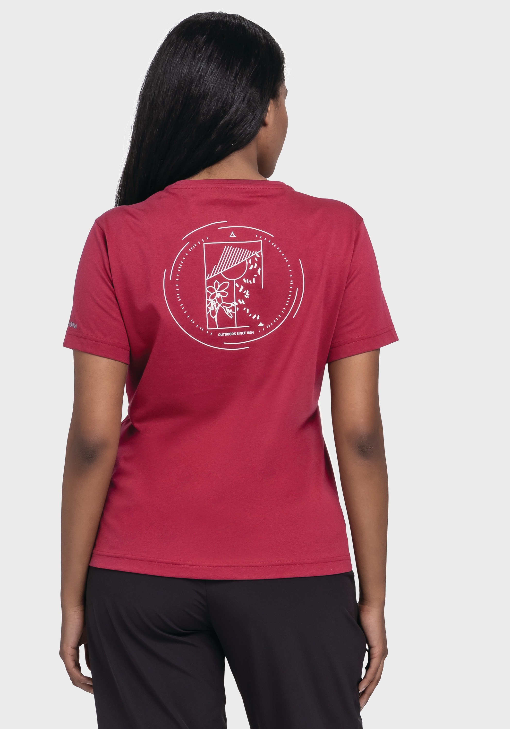 Schöffel Funktionsshirt »T Shirt Buchberg L«