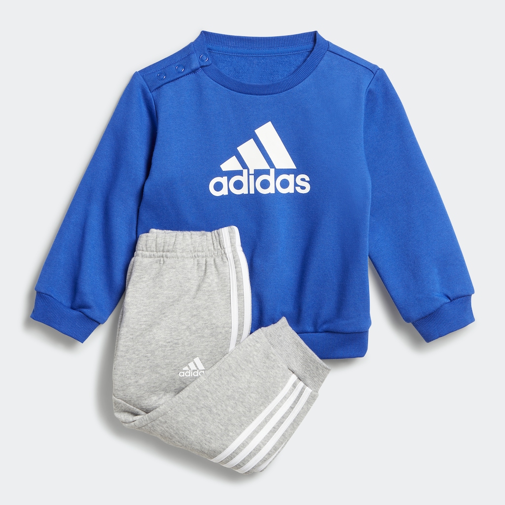 adidas Sportswear Trainingsanzug »I BOS LOGO JOG«, (Set, 2 tlg.)