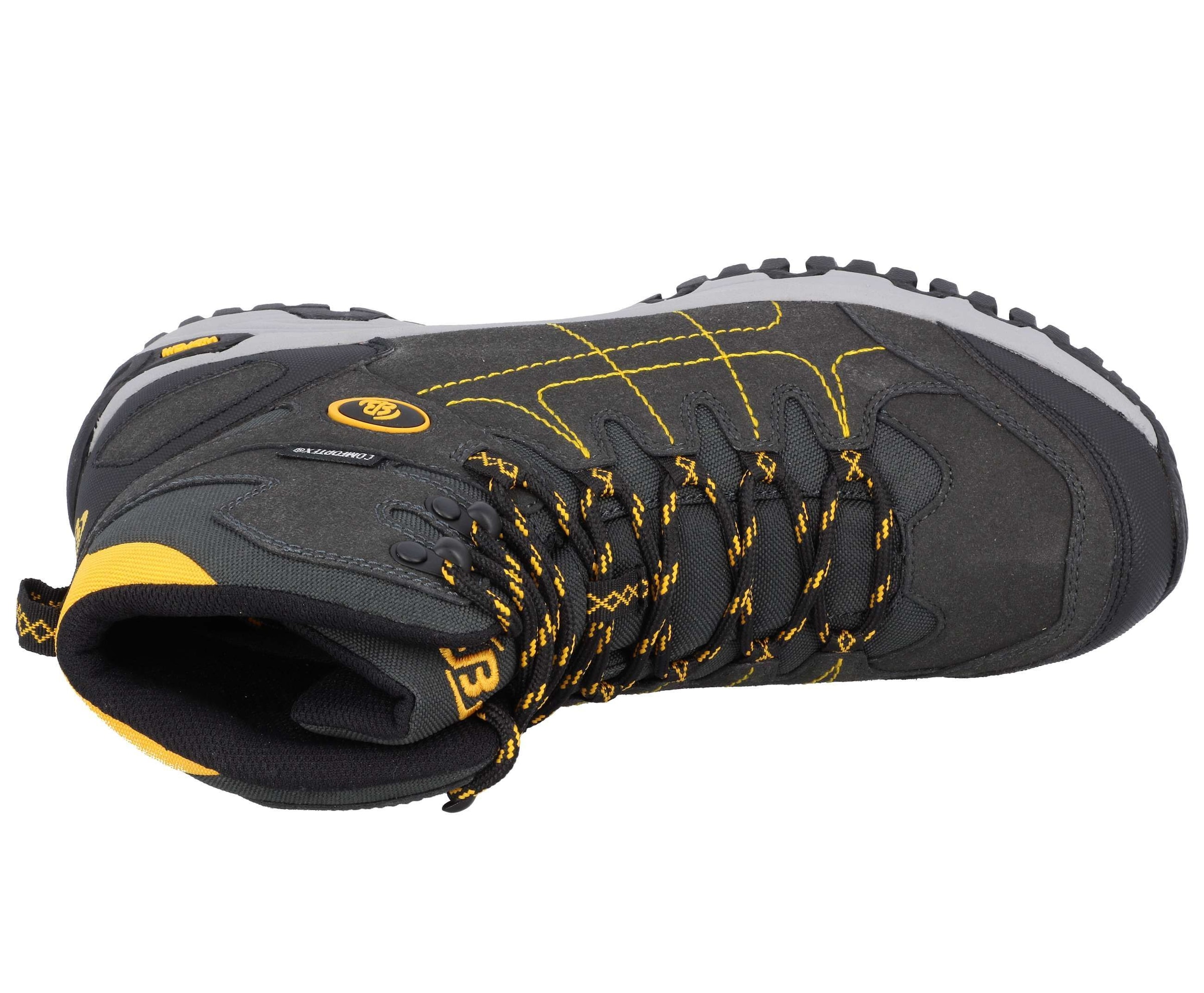 BRÜTTING Outdoorschuh »Outdoorstiefel Mount Shasta High«