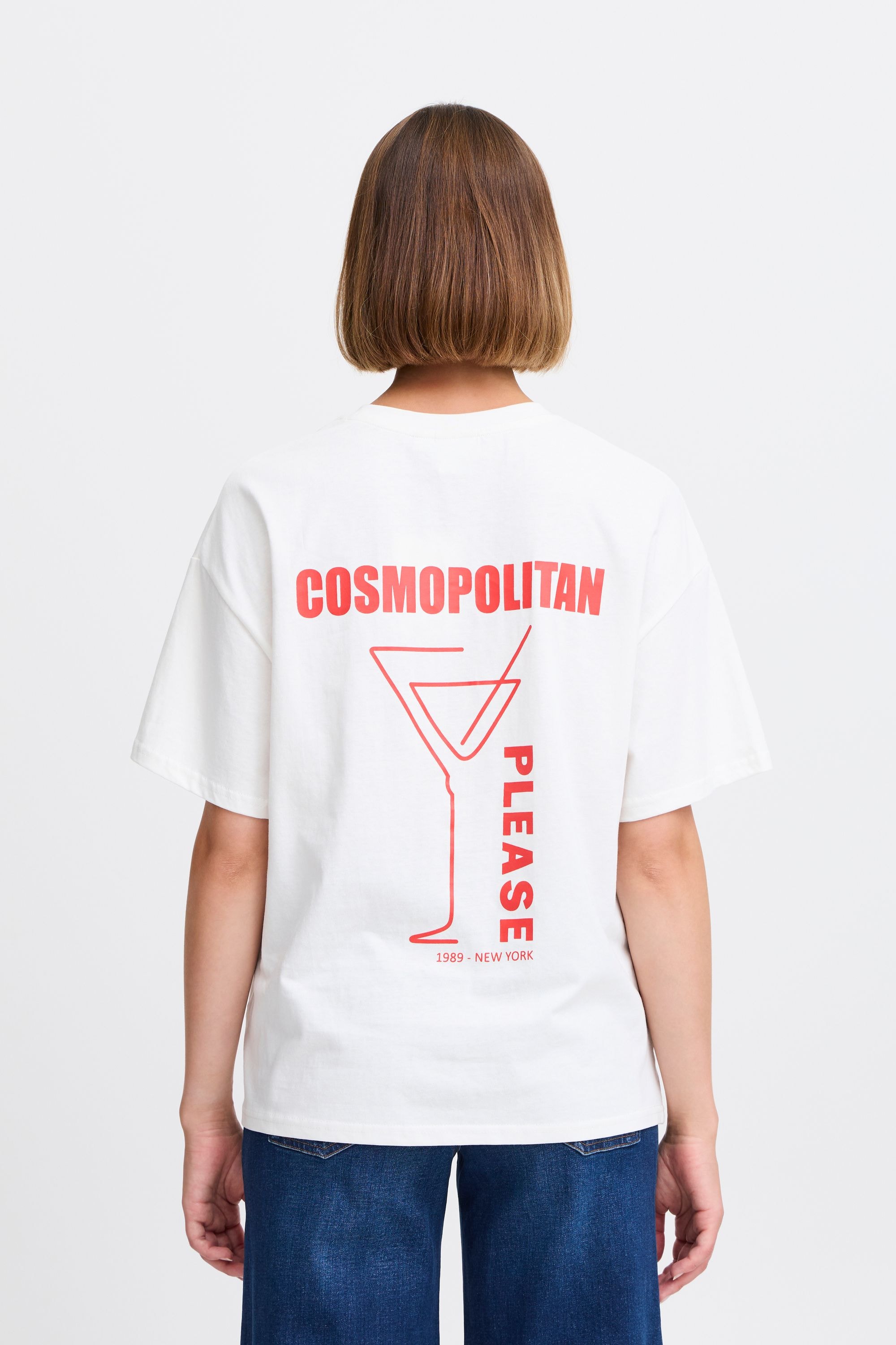 Ichi T-Shirt »T-Shirt IXBEXI SS2«