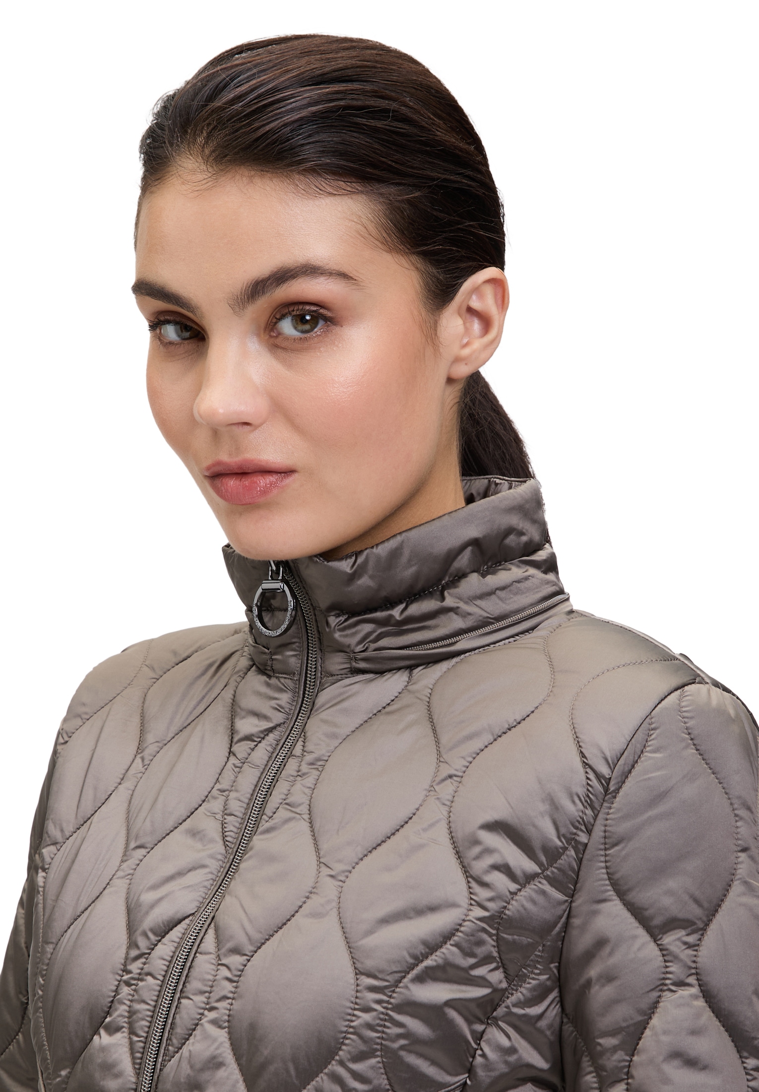 Betty Barclay Outdoorjacke »Outdoorjacke mit abnehmbarer Kapuze«