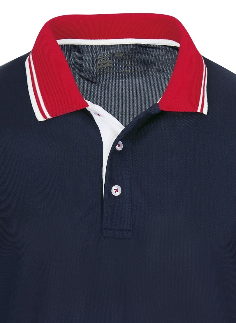 Trigema Poloshirt »TRIGEMA Poloshirt aus Coolmax Material«