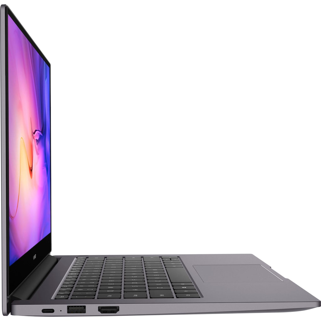 Huawei Notebook »MateBook D14 2022«, 35,56 cm, / 14 Zoll, Intel, Core i5, Iris® Xᵉ Graphics, 512 GB SSD