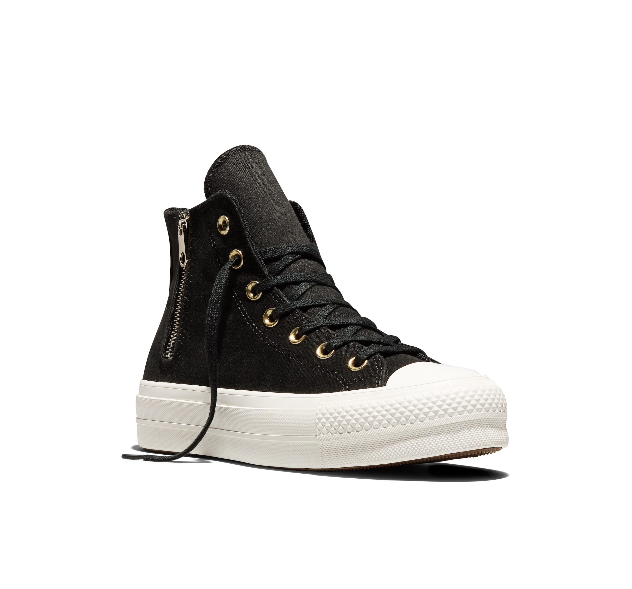 Converse Sneaker »CHUCK TAYLOR ALL STAR PLATFORM LIFT ZIPPERS«