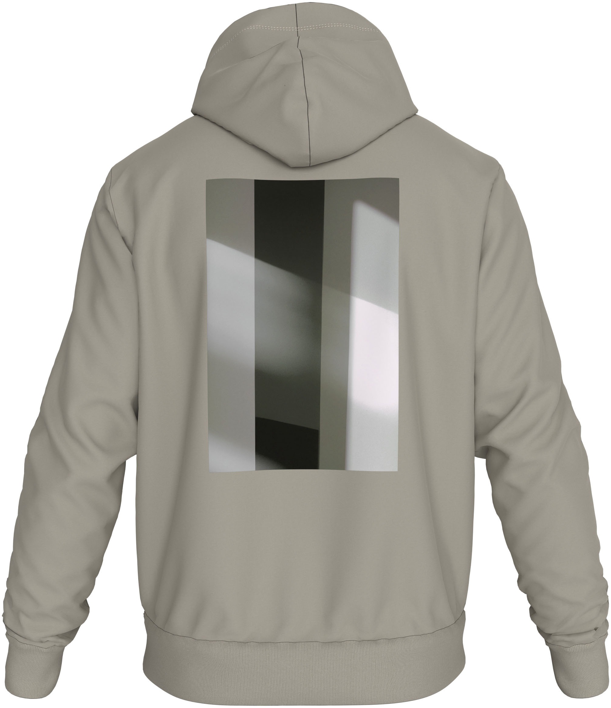 Calvin Klein Big&Tall Kapuzensweatshirt »BT_MODERN PHOTO PRINT HOODIE«, in großen Größen mit Logodruck