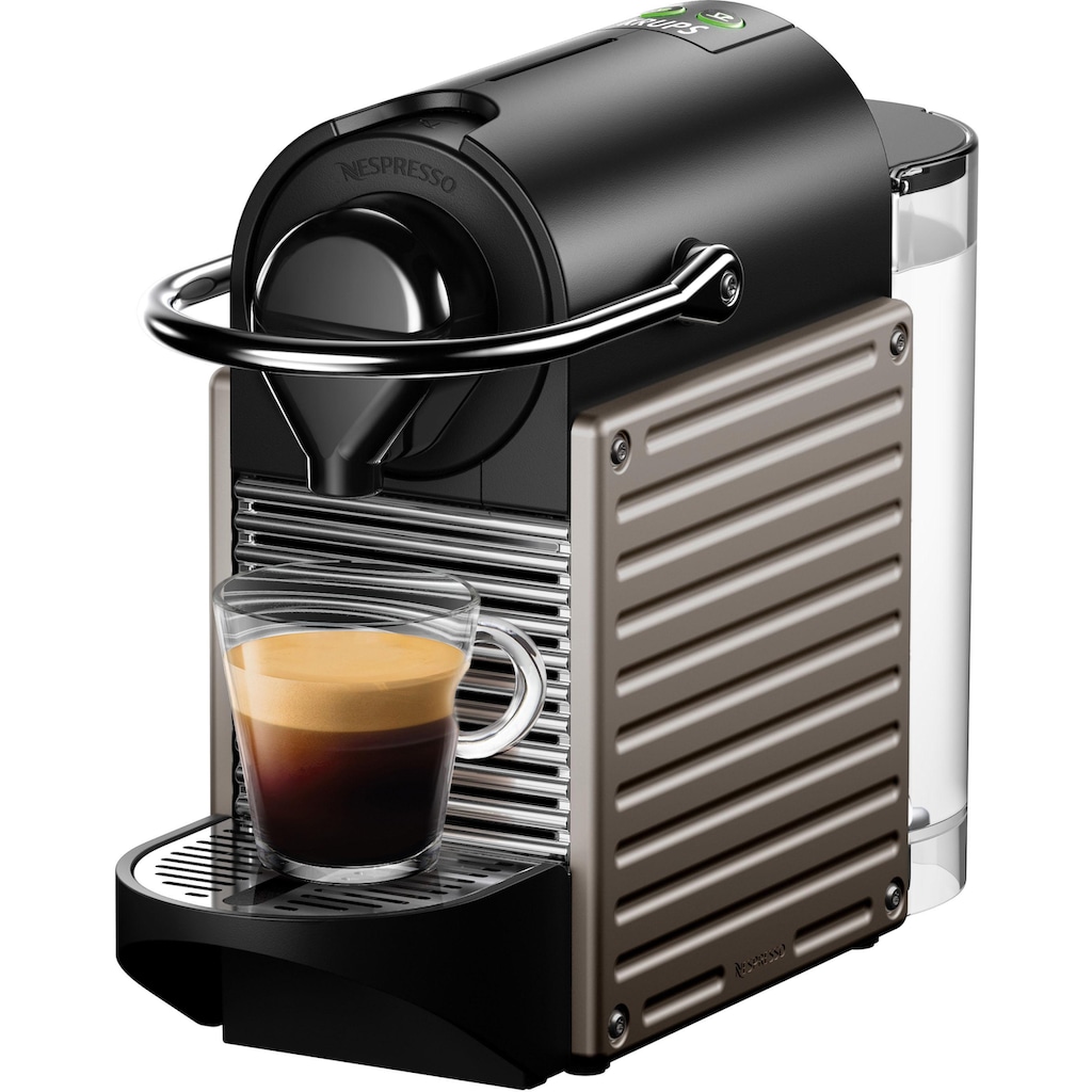 Nespresso Kapselmaschine »XN304T Pixie von Krups«