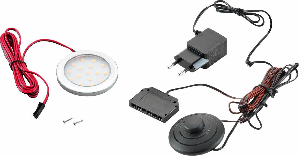»LED Unterbauleuchte 2er Set OTTO LED und 3er bei online bestellen Spot«, 1er-