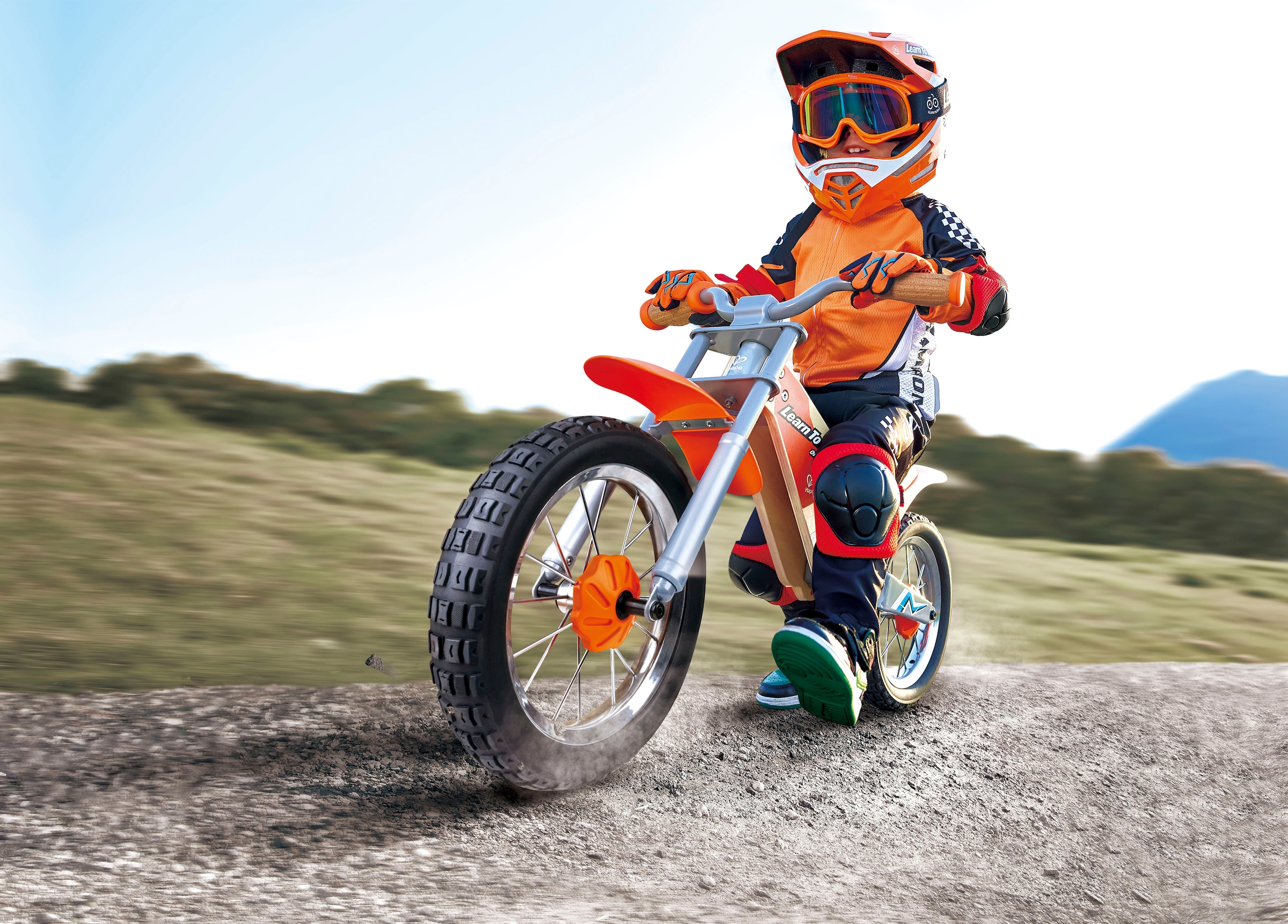 Hape Laufrad »Cross Balance Bike«