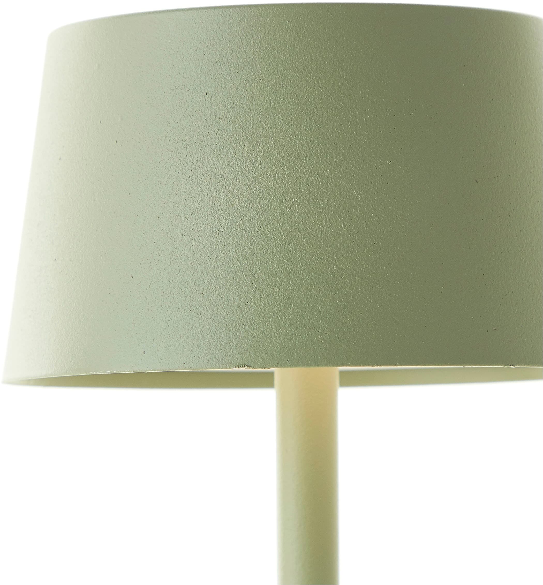 Brilliant LED Außen-Tischleuchte »Jona«, 1 flammig, Leuchtmittel LED-Modul | LED fest integriert, Kabellos, USB, H 25 cm, 170 lm, höhenverstellbar, 3000 K