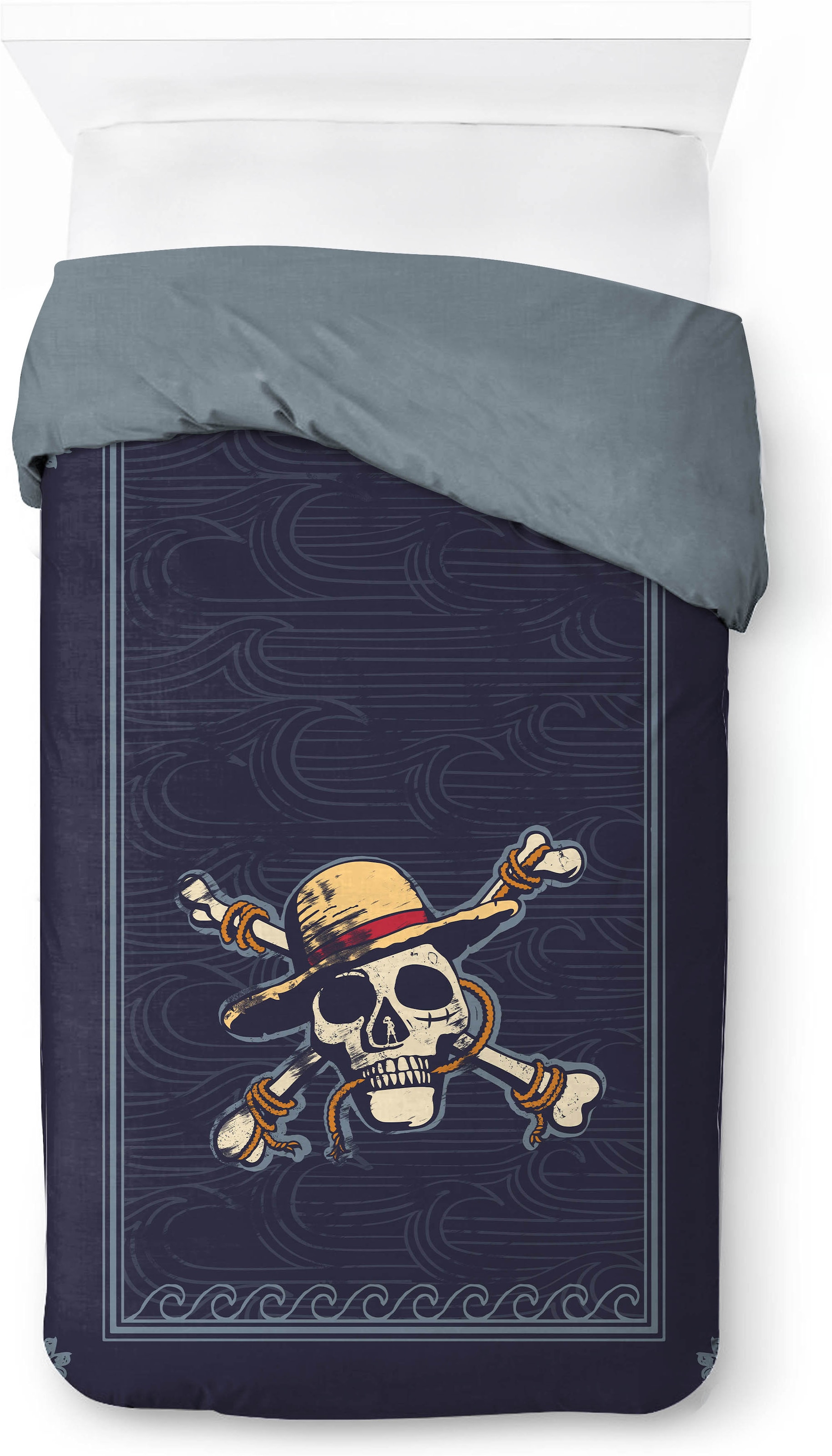 OnePiece Bettwäsche »One Piece High Seas« 2