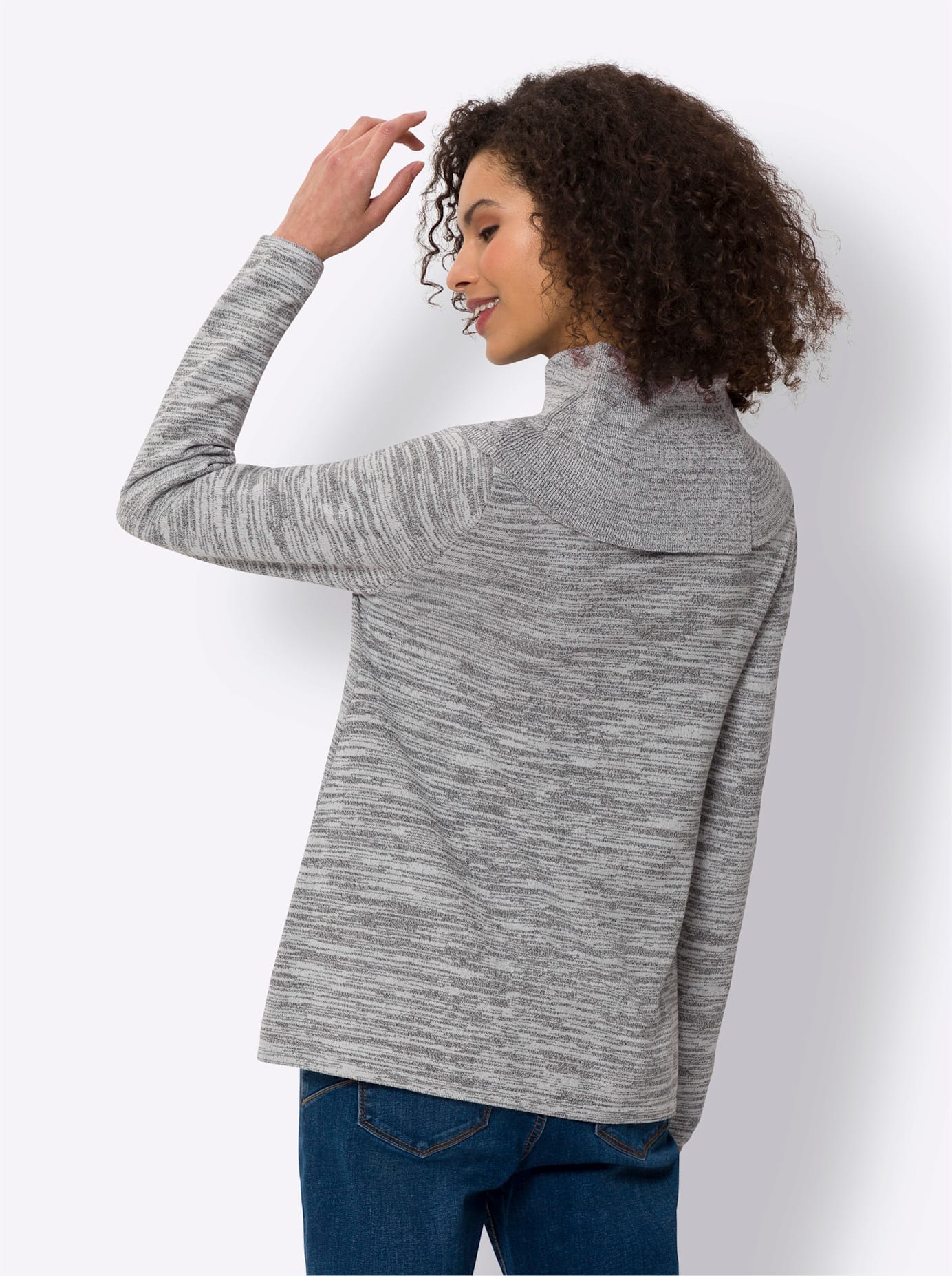 heine Rollkragenpullover »Rollkragen-Pullover«