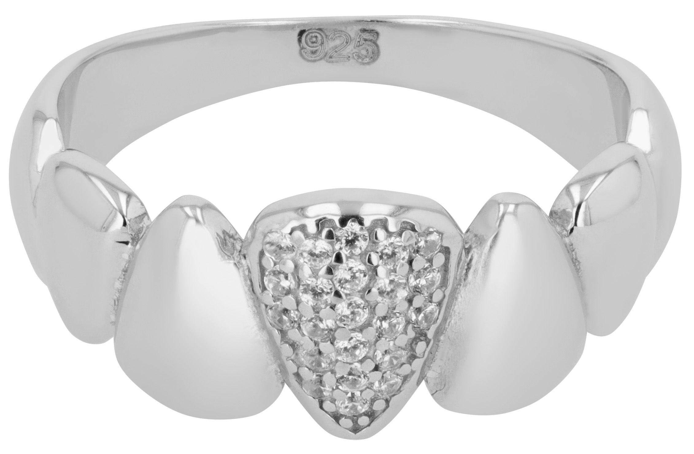 Adelia´s Fingerring »Damen Ring aus 925 Silber«