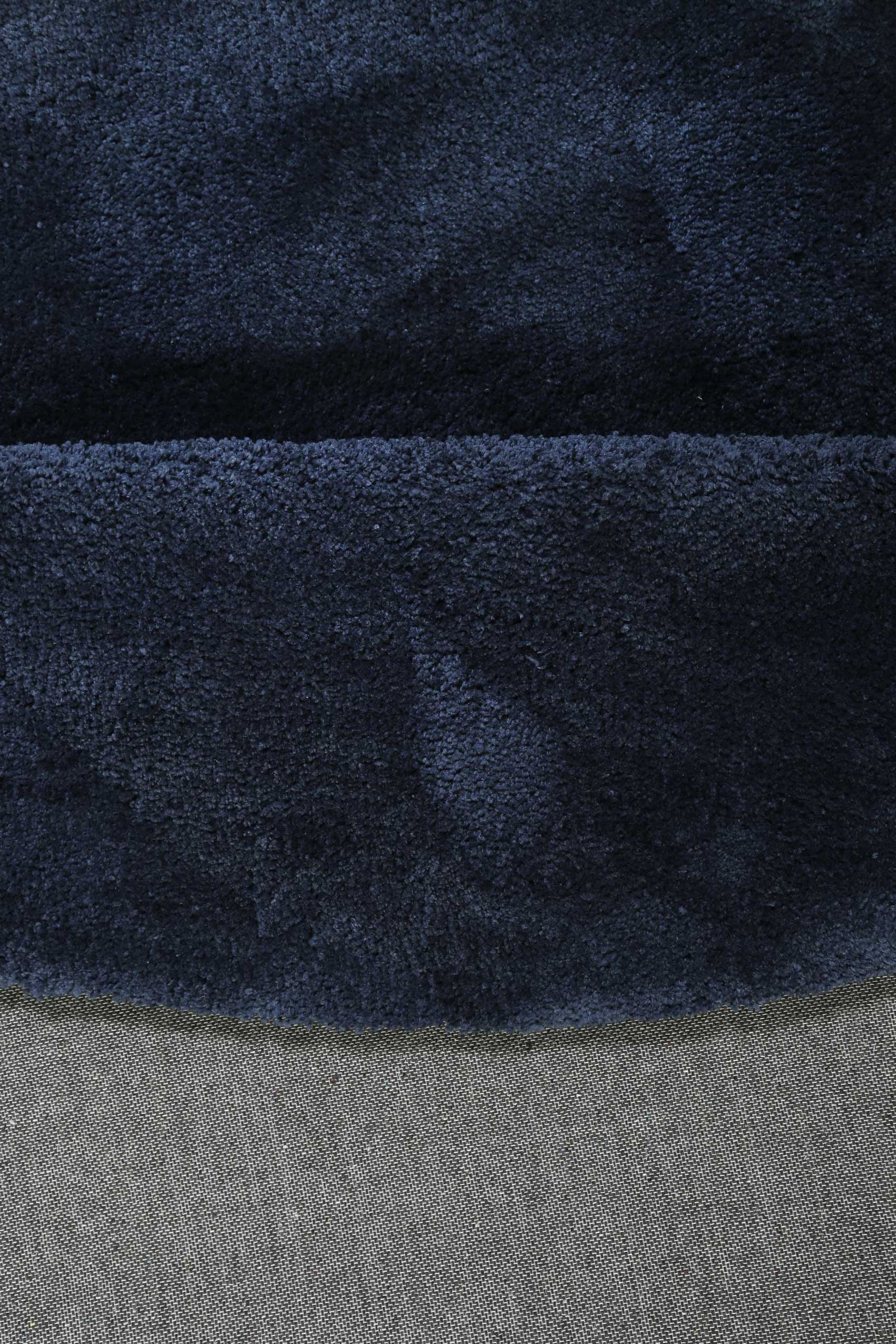 Esprit Hochflor-Teppich »Relaxx  ESP-4150«, rund, 25 mm Höhe, Wohnzimmer, sehr große Farbauswahl, weicher dichter Hochflor