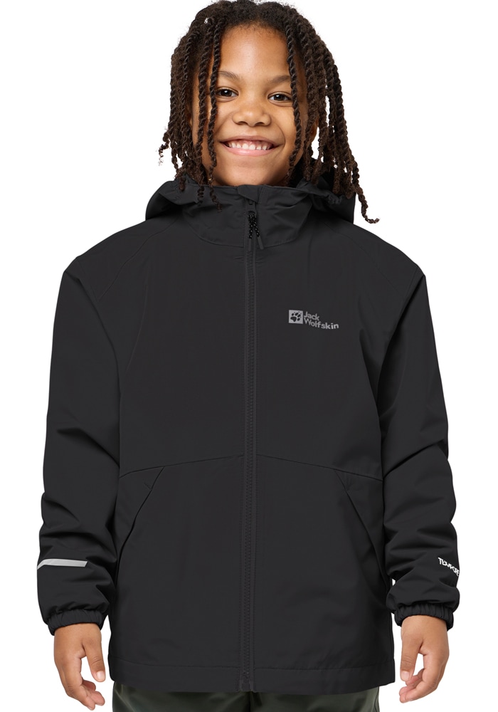 Jack Wolfskin 3-in-1-Funktionsjacke »ICELAND 3IN1 JACKET K« mit Kapuze