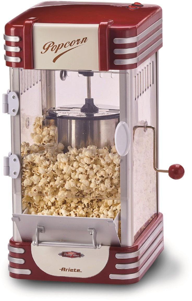 Popcornmaschine