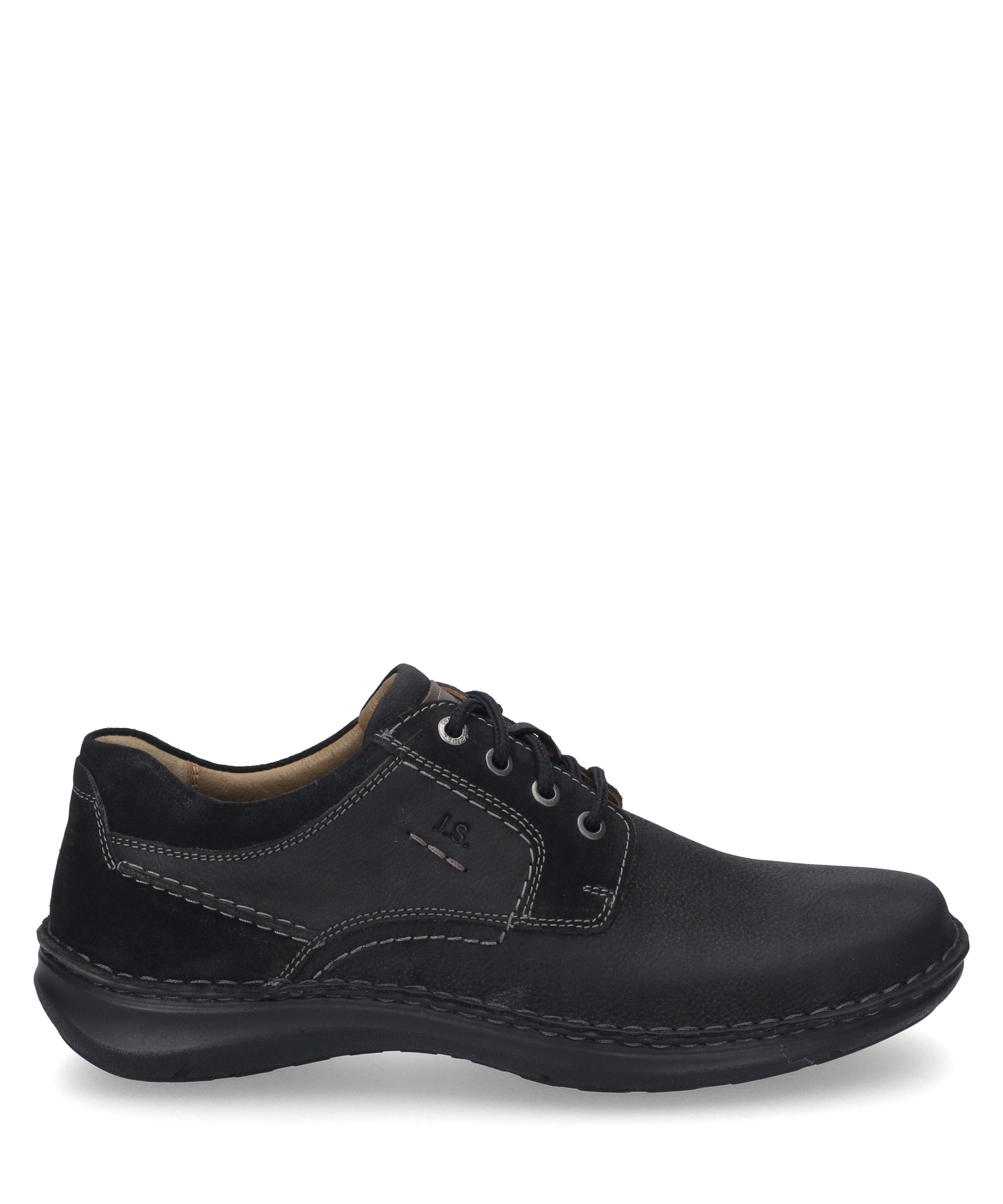 Josef Seibel Schnürschuh »New Anvers 06, schwarz«