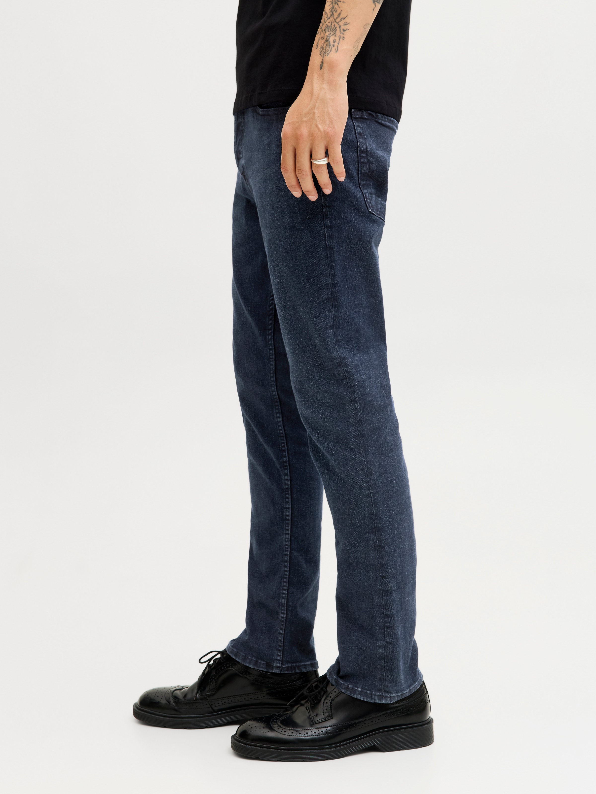 Jack & Jones Slim-fit-Jeans »JJITIM JJORIGINAL AKM 004 / SQ 368 / SQ 031«