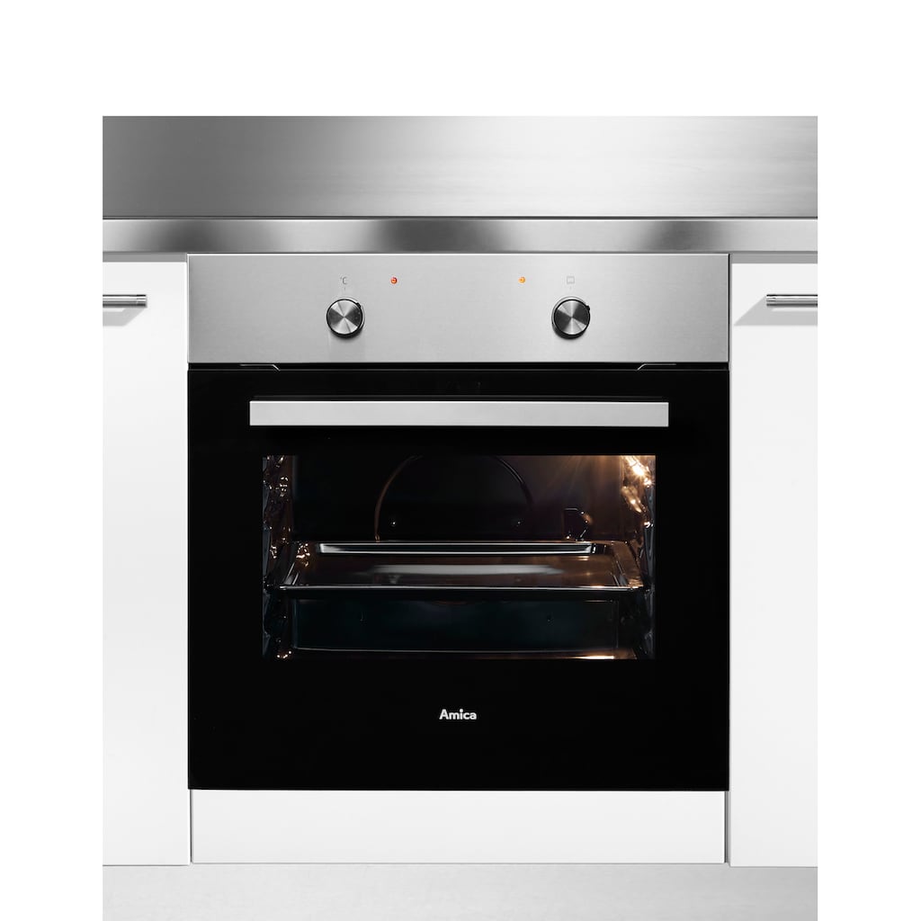 Amica Einbaubackofen »EB 941 600 E«, EB 941 600 E