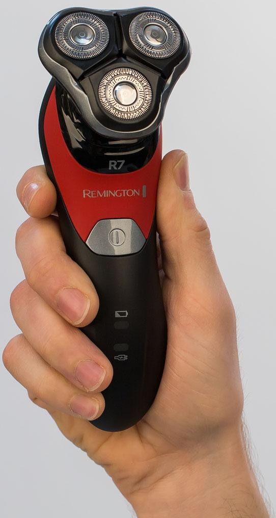 Remington Elektrorasierer »XR1530«, ausklappbarer Langhaarschneider, leistungsstarke und gründliche Resultate in kürzester Zeit