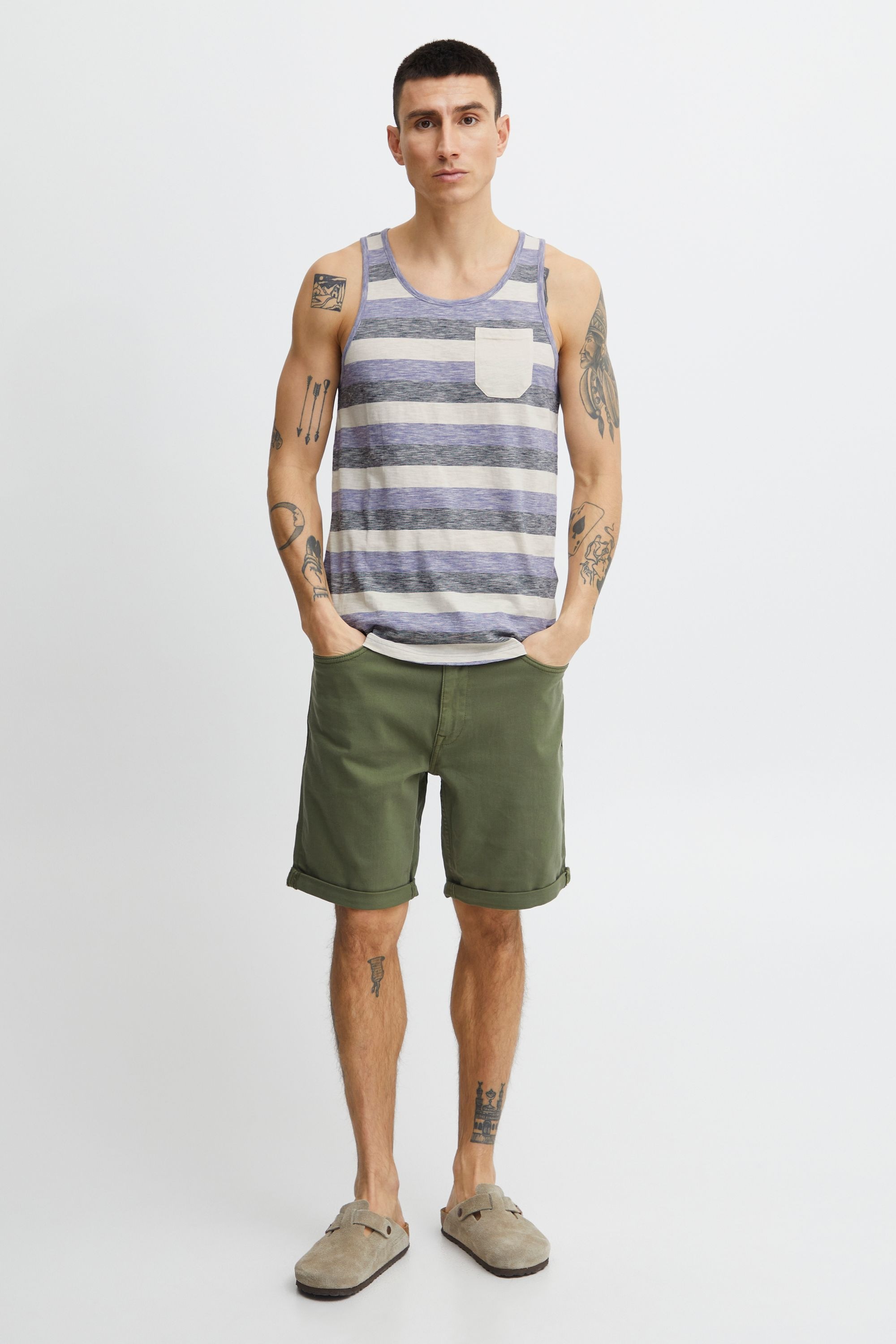 !Solid Tanktop »Tanktop SDWhicco«