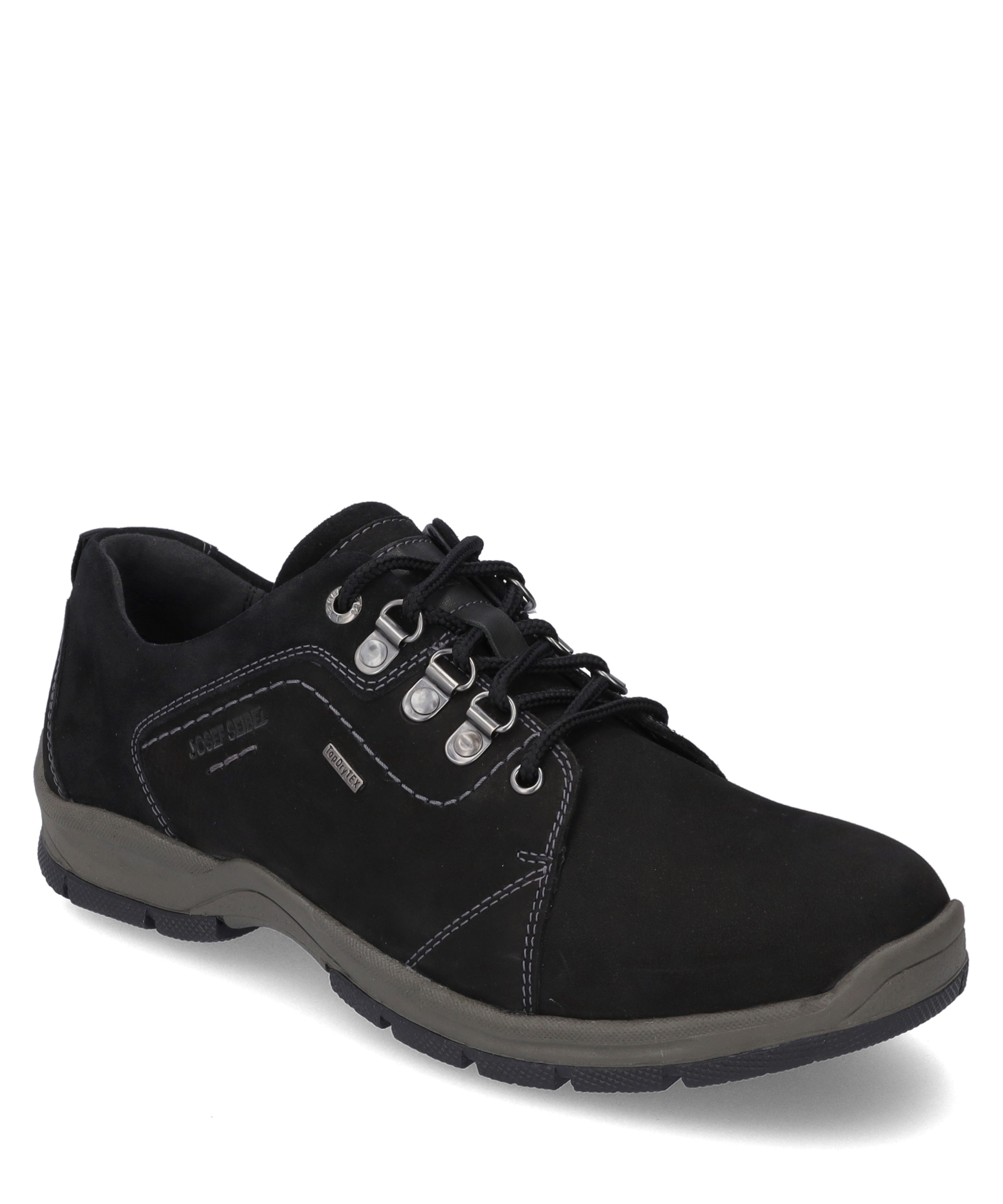Josef Seibel Schnürschuh »Lenny 55, schwarz«